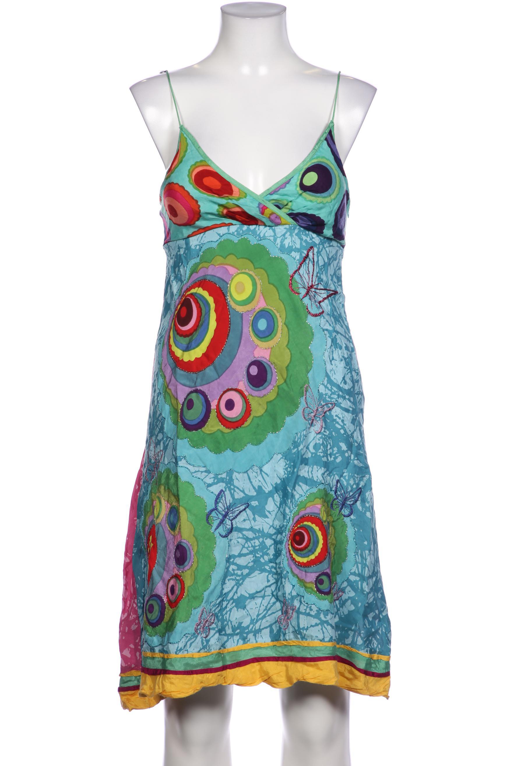 

Desigual Damen Kleid, blau, Gr. 38