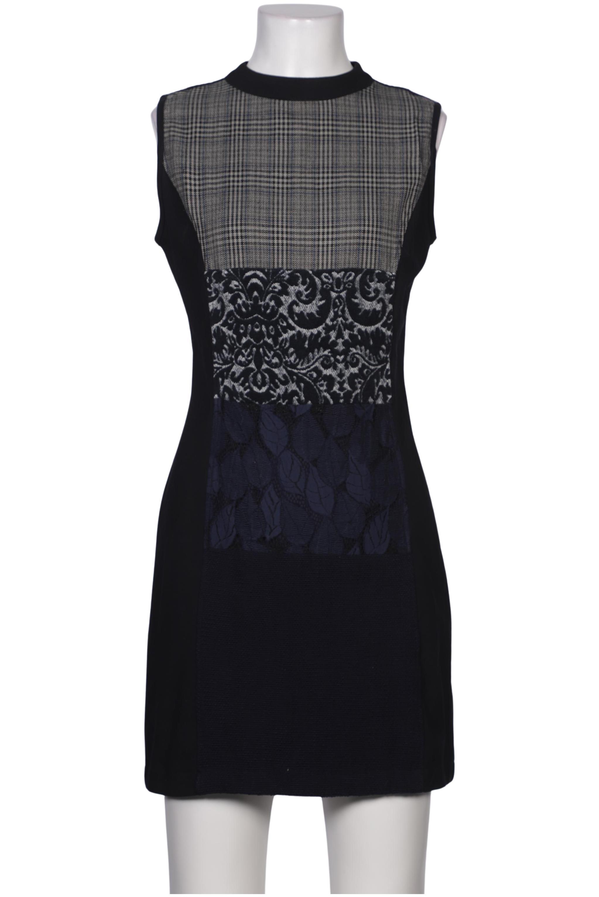 

Desigual Damen Kleid, schwarz, Gr. 40