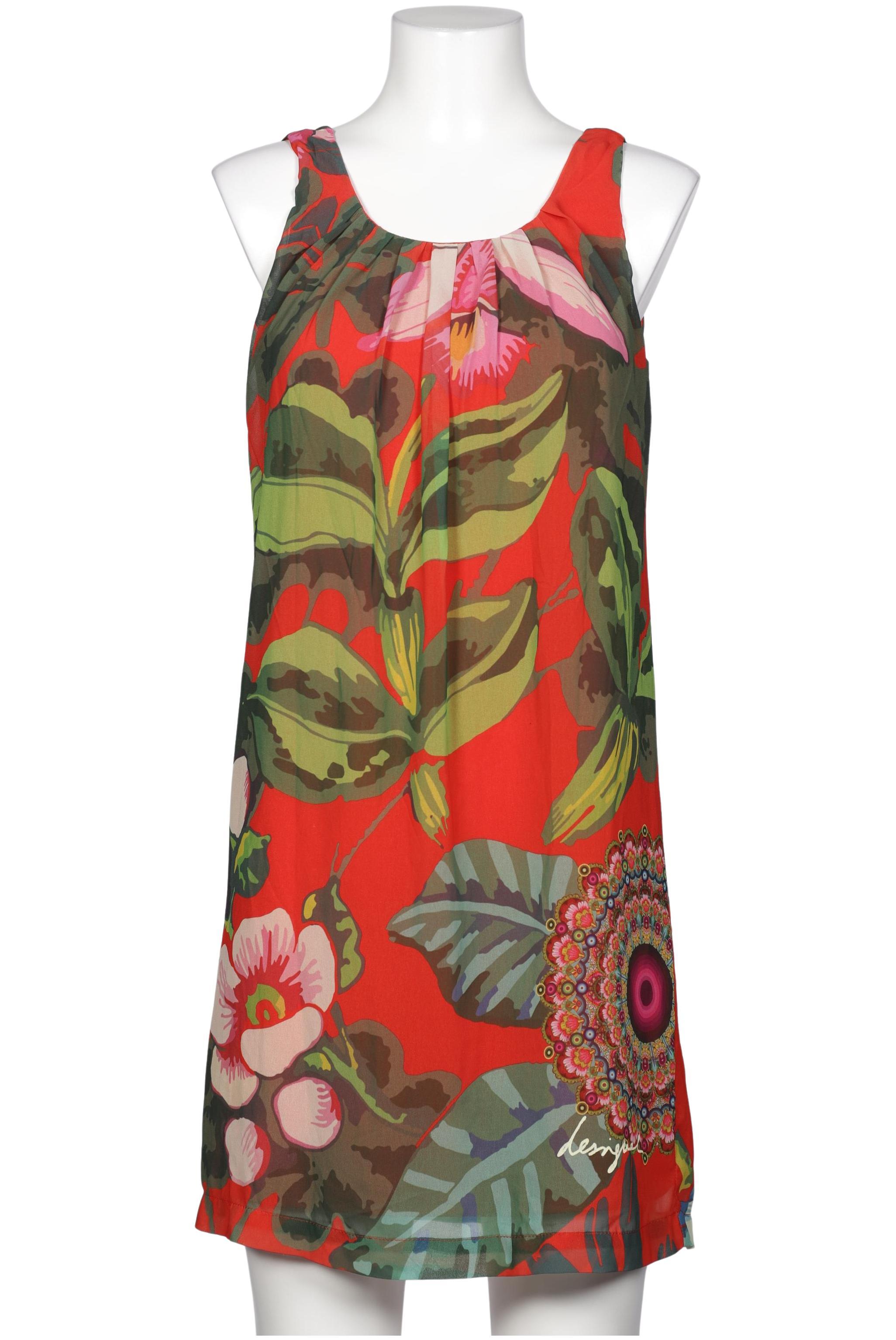 

Desigual Damen Kleid, rot, Gr. 38