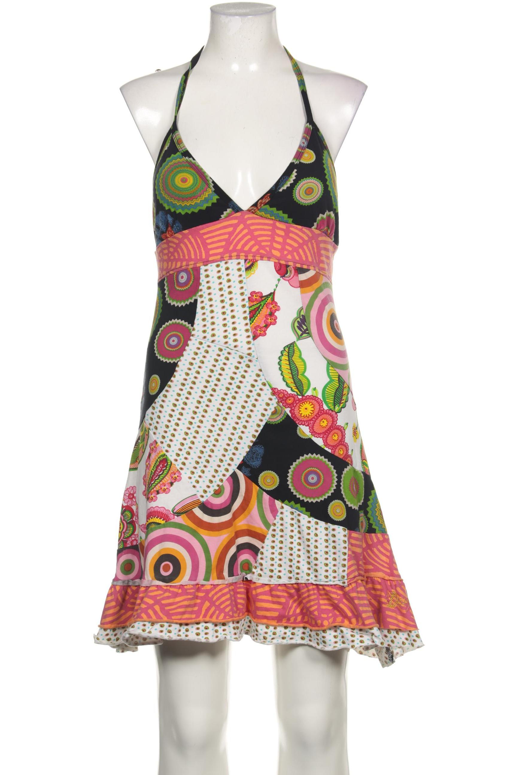 

Desigual Damen Kleid, mehrfarbig, Gr. 42