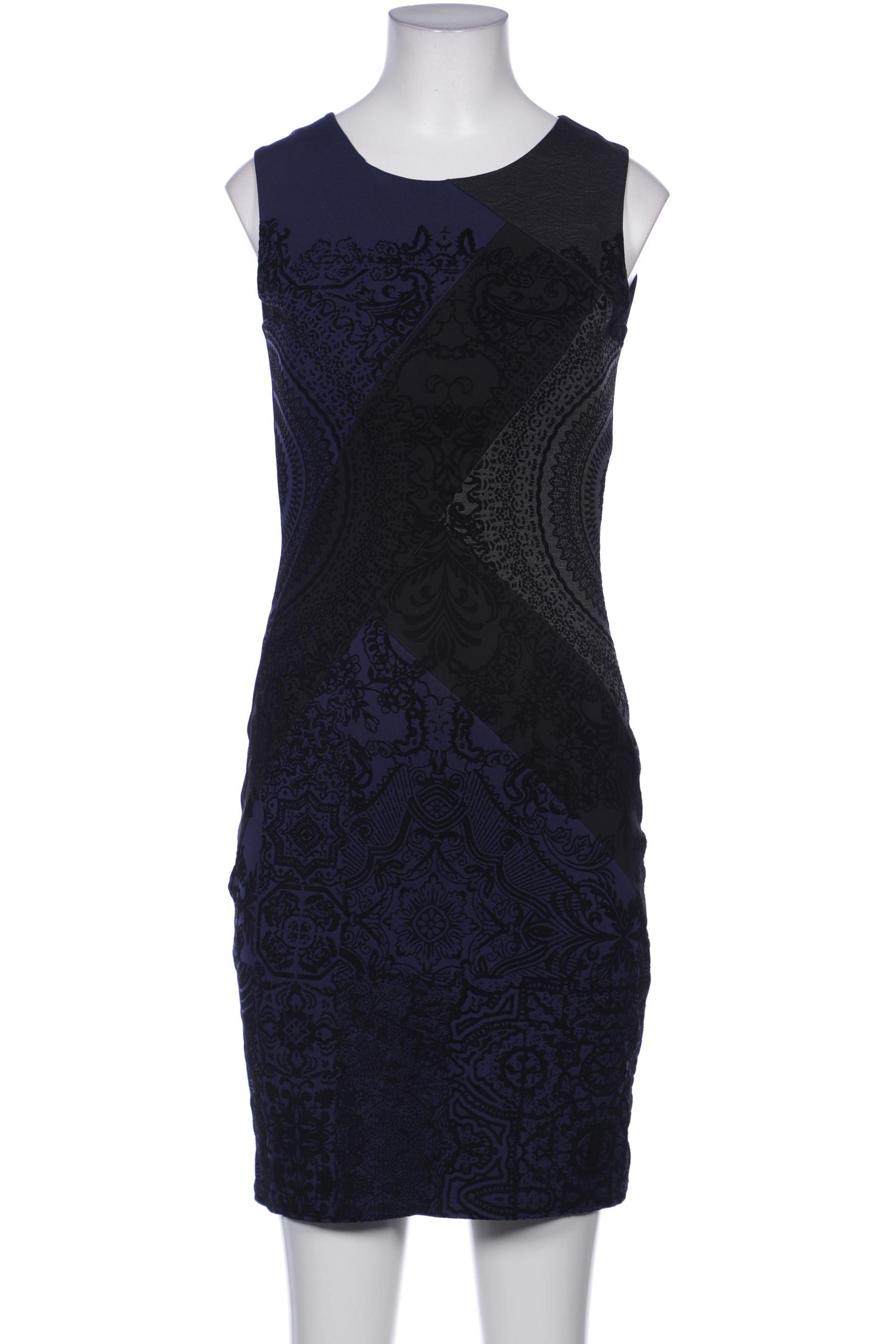 

Desigual Damen Kleid, schwarz, Gr. 36