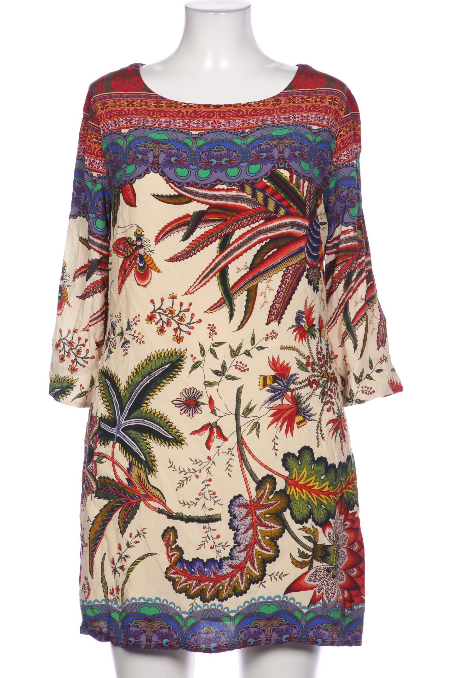 

Desigual Damen Kleid, cremeweiß, Gr. 44