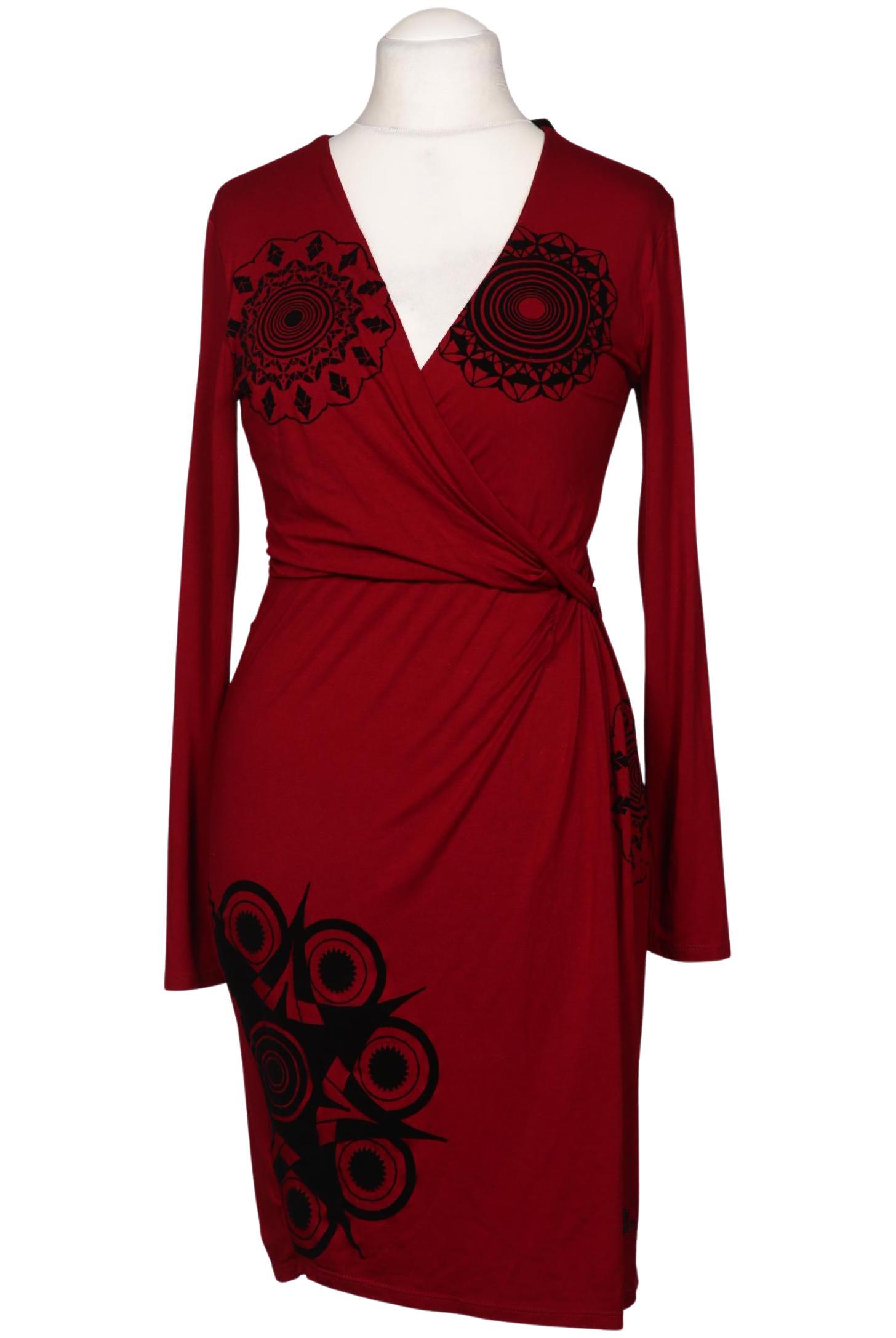 

Desigual Damen Kleid, rot, Gr. 42