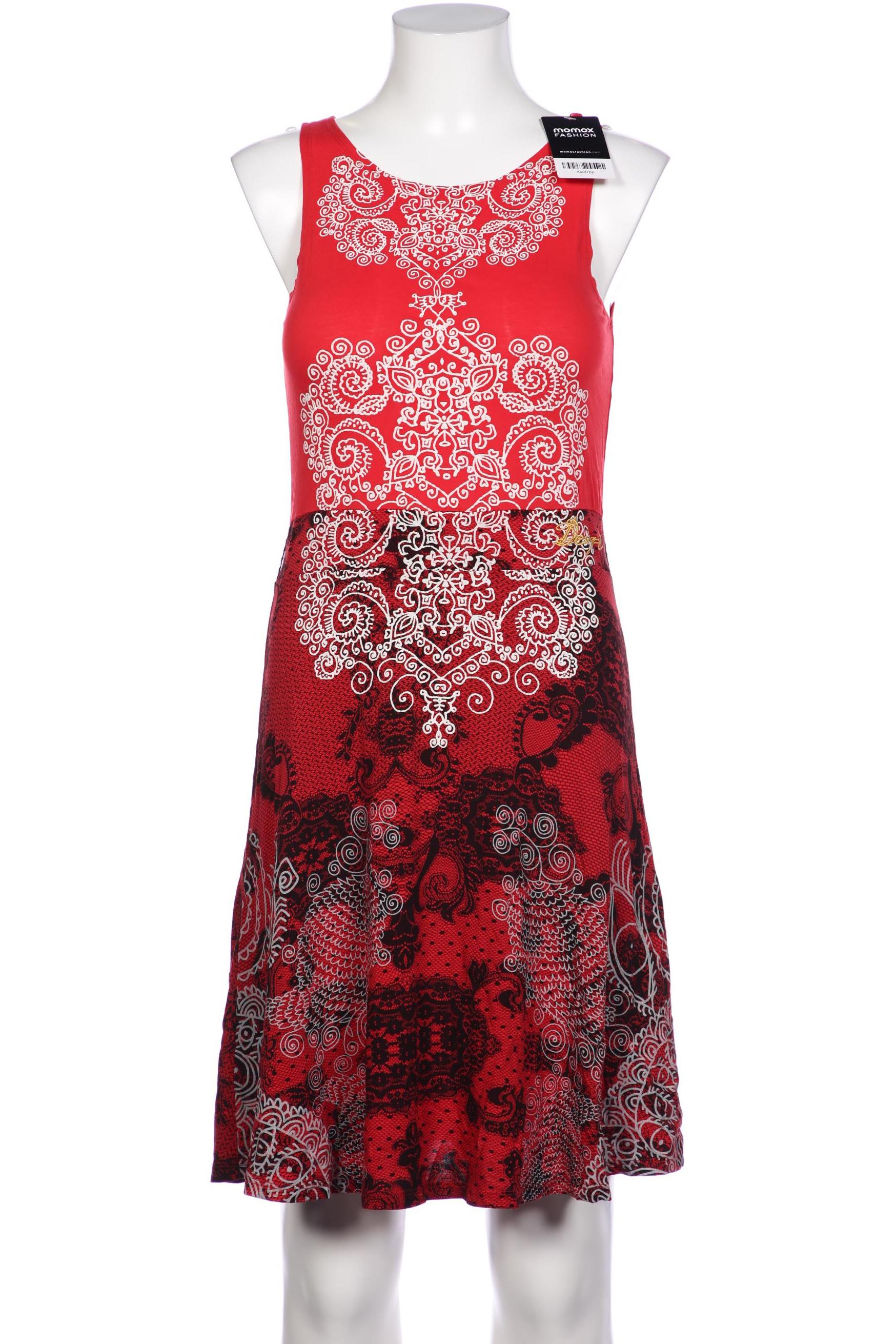 

Desigual Damen Kleid, rot