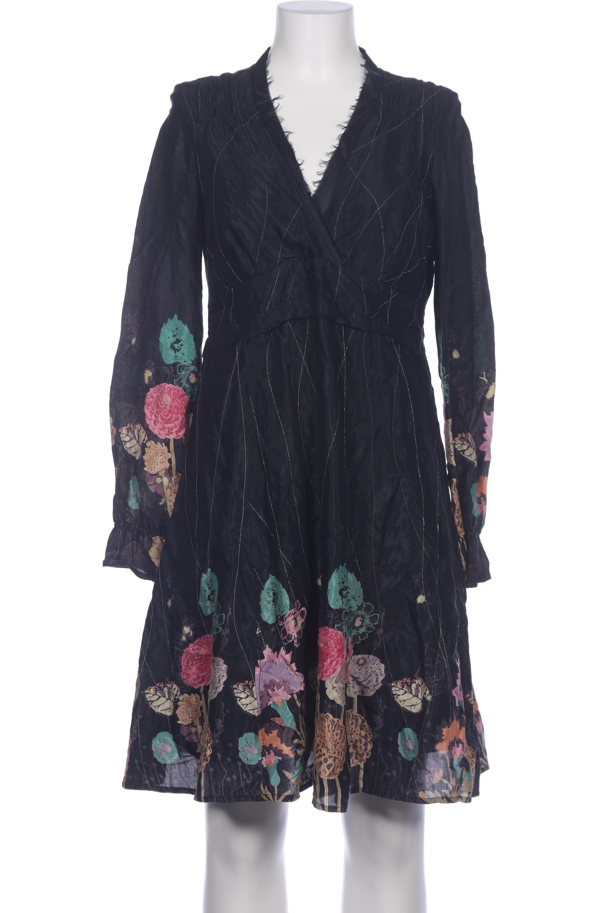 

Desigual Damen Kleid, schwarz, Gr. 42