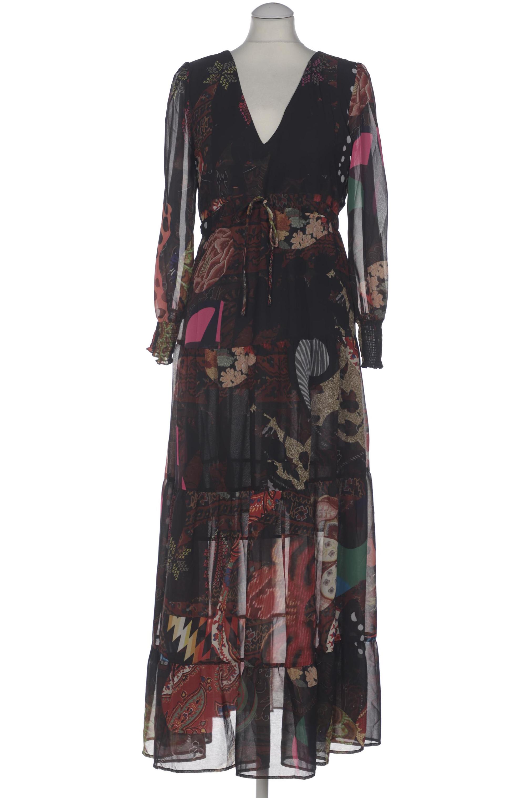 

Desigual Damen Kleid, mehrfarbig, Gr. 38