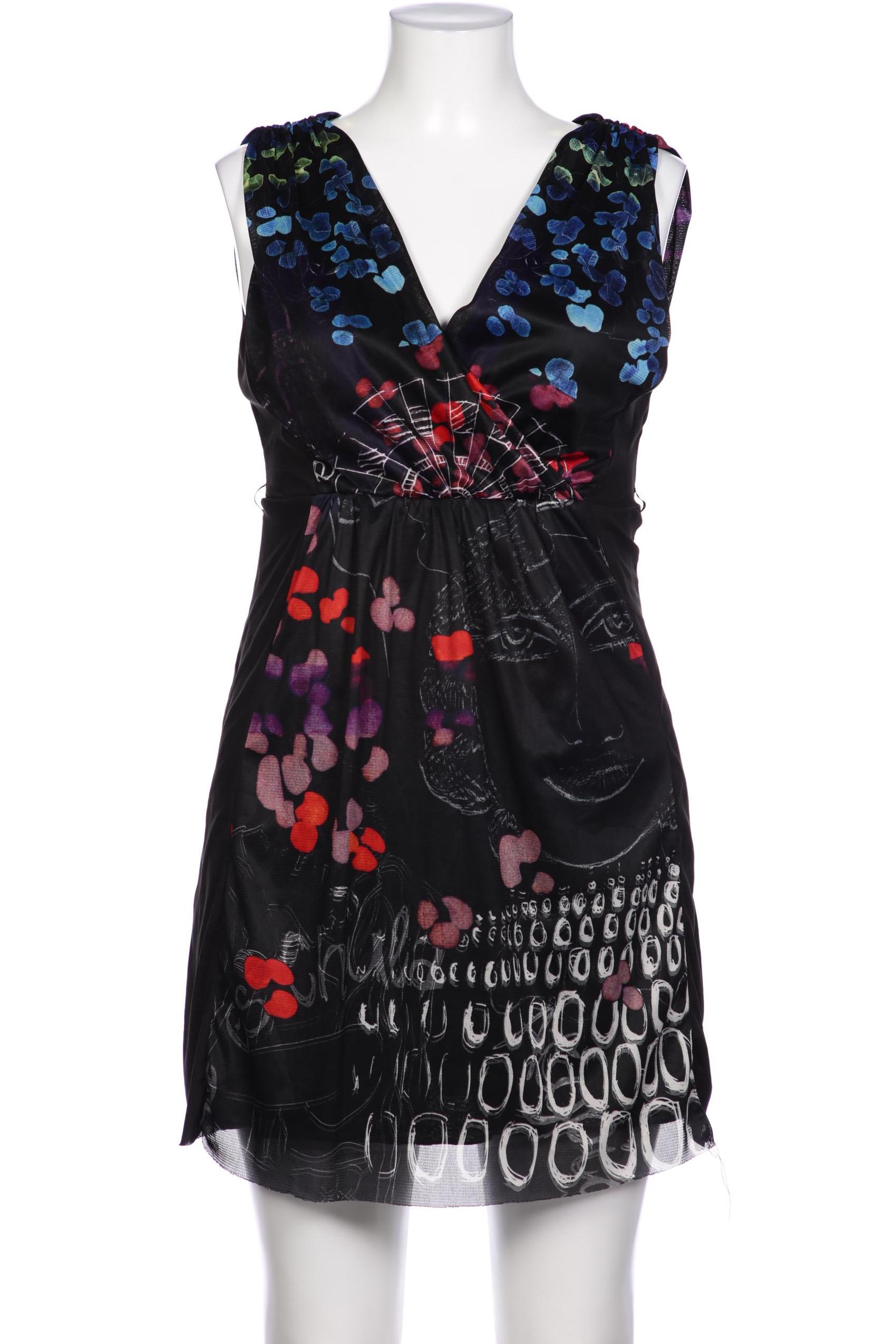 

Desigual Damen Kleid, schwarz