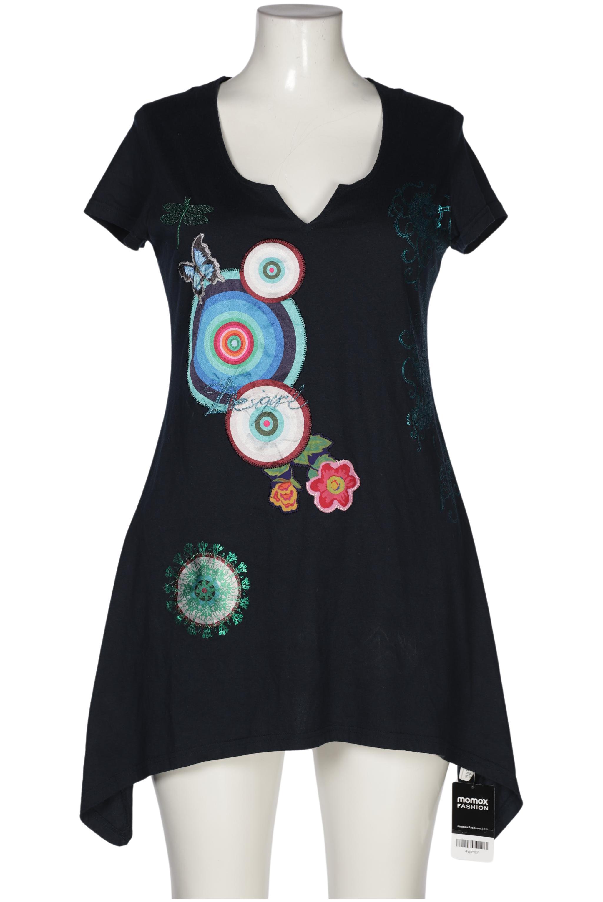 

Desigual Damen Kleid, marineblau, Gr. 44