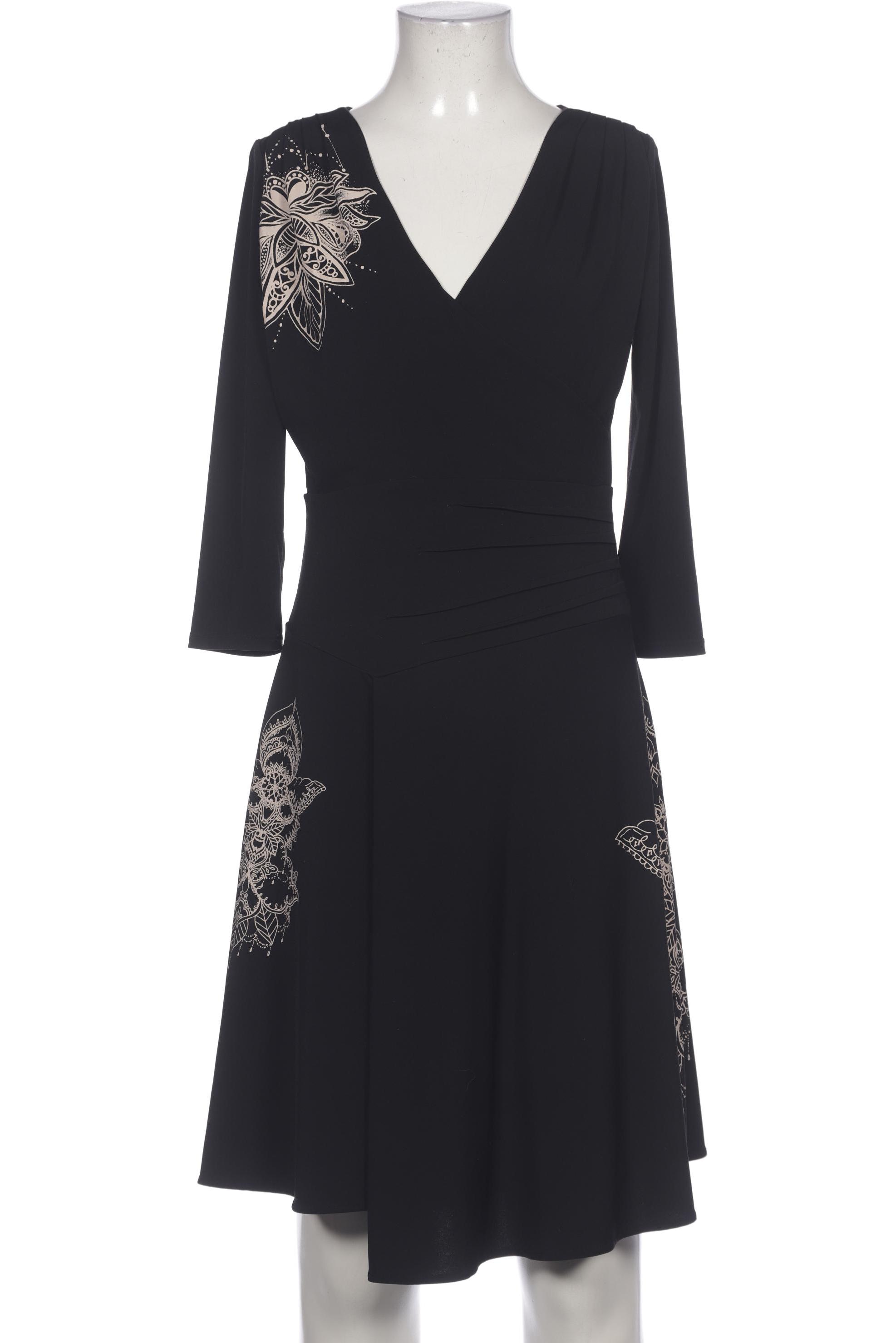 

Desigual Damen Kleid, schwarz, Gr. 38