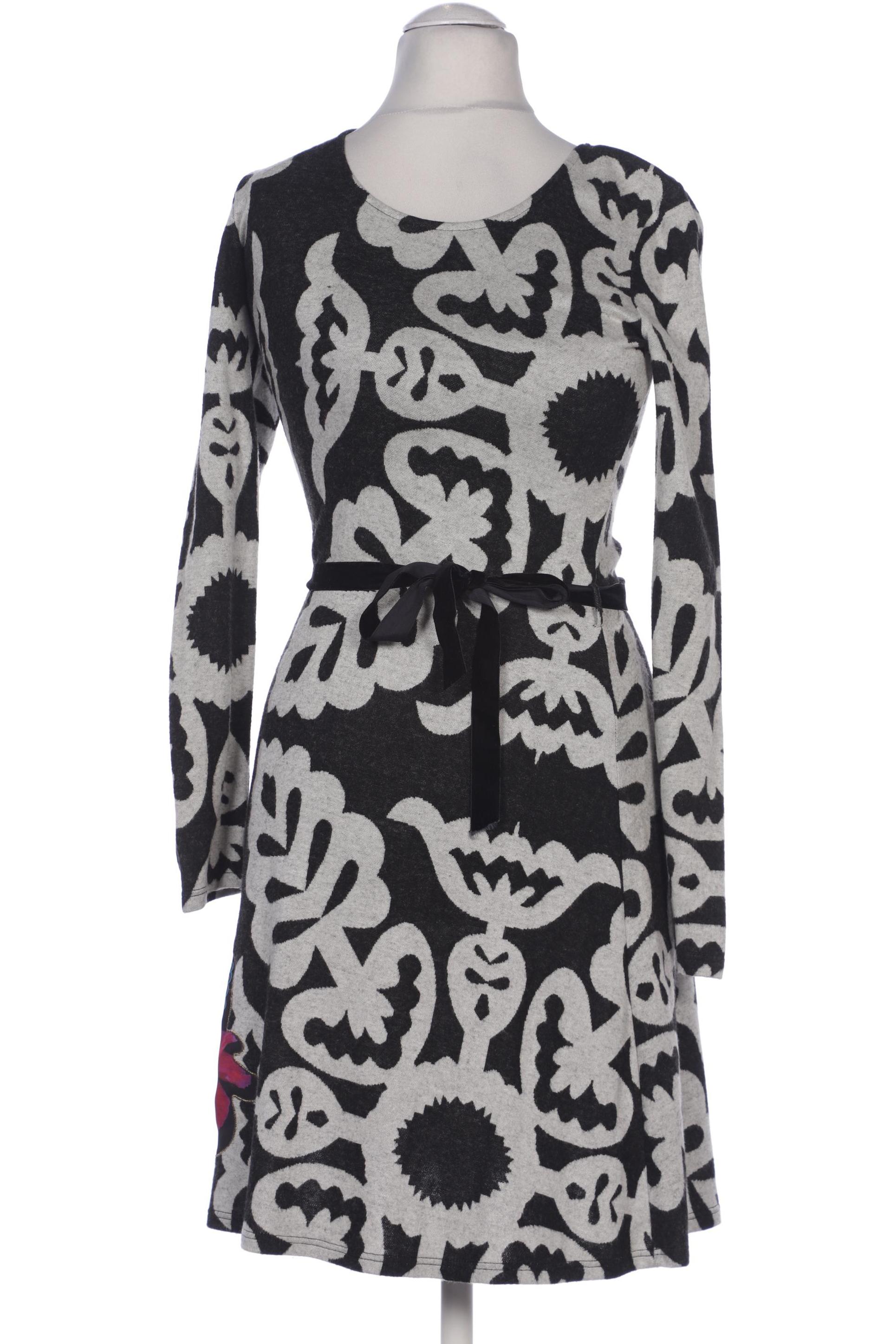 

Desigual Damen Kleid, grau, Gr. 36