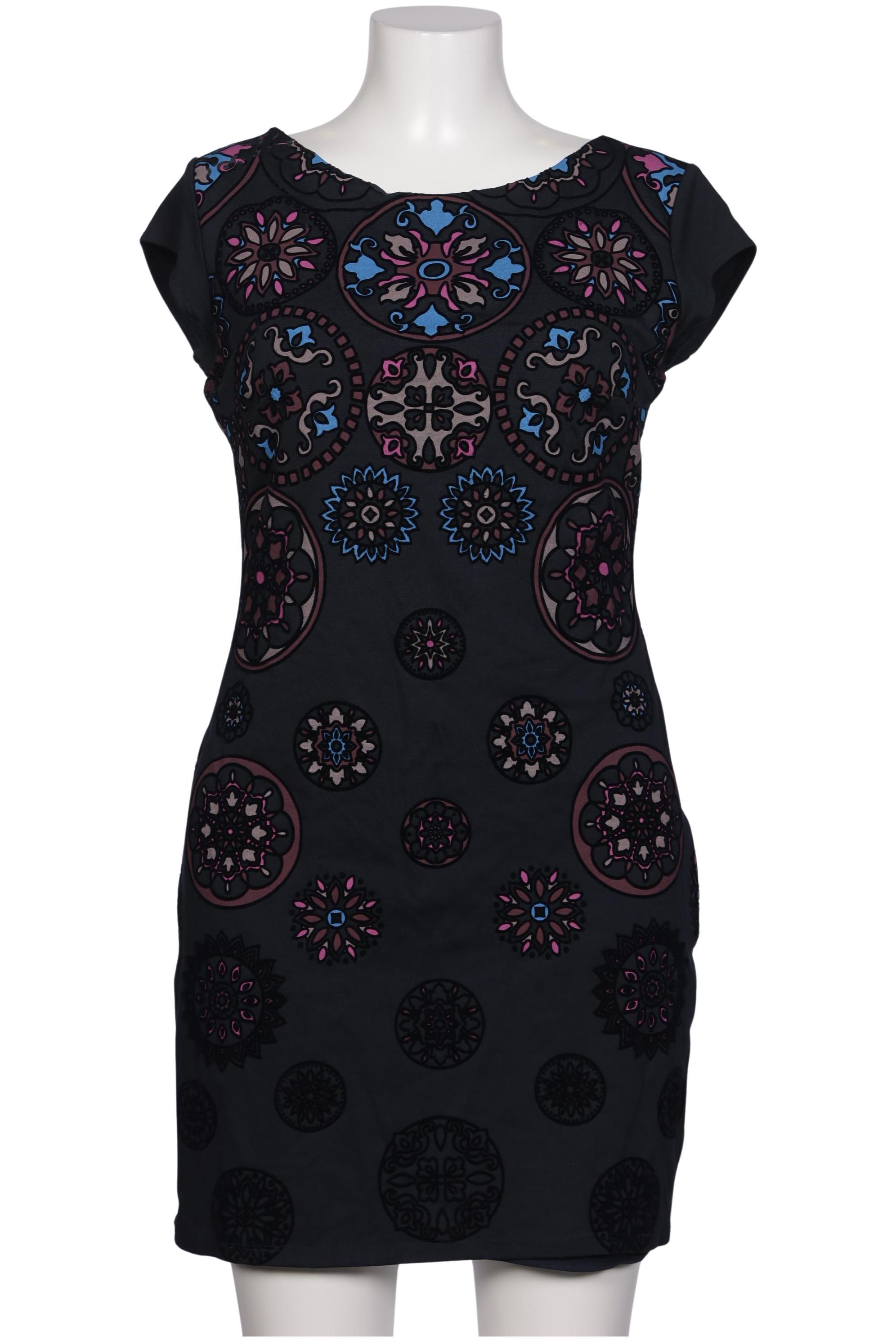 

Desigual Damen Kleid, marineblau, Gr. 44