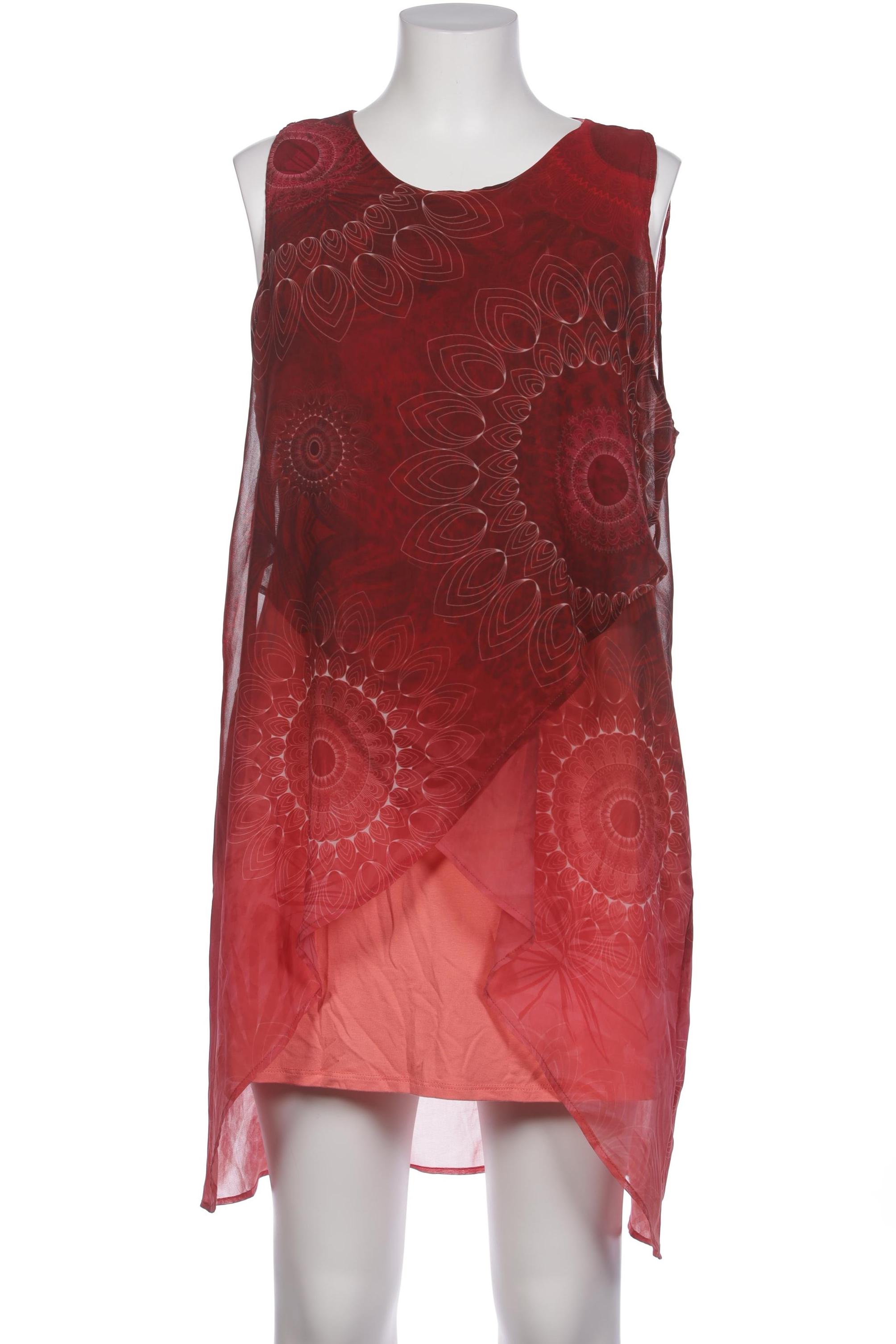 

Desigual Damen Kleid, rot, Gr. 46