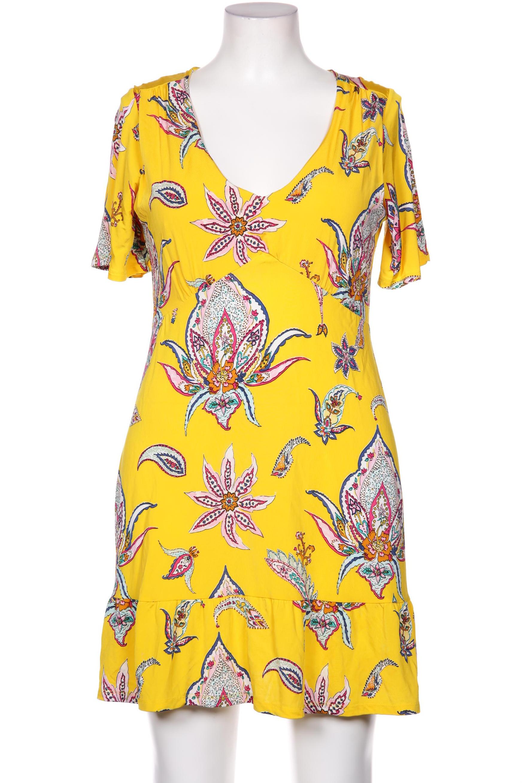 

Desigual Damen Kleid, gelb, Gr. 44