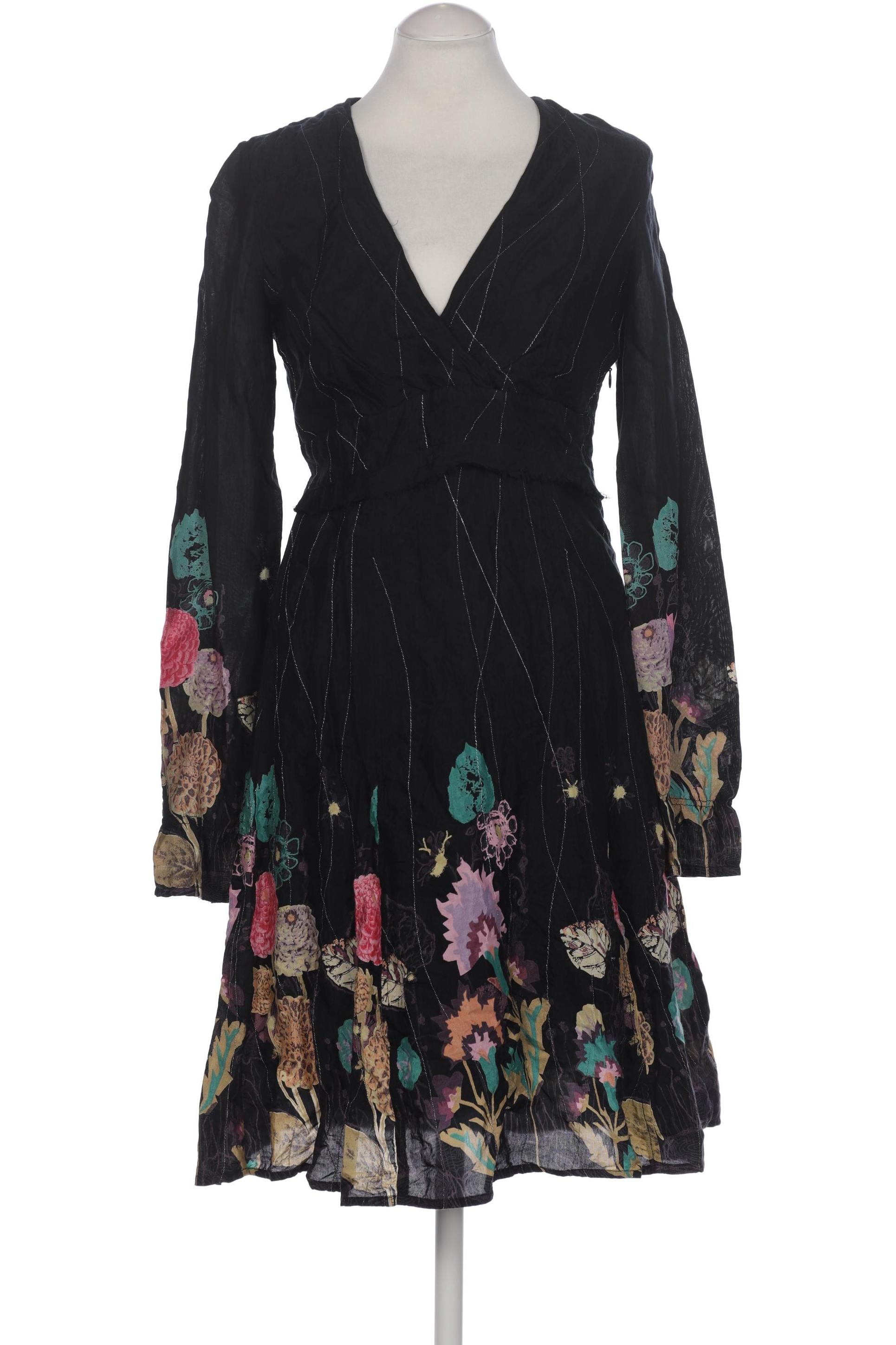 

Desigual Damen Kleid, schwarz, Gr. 38