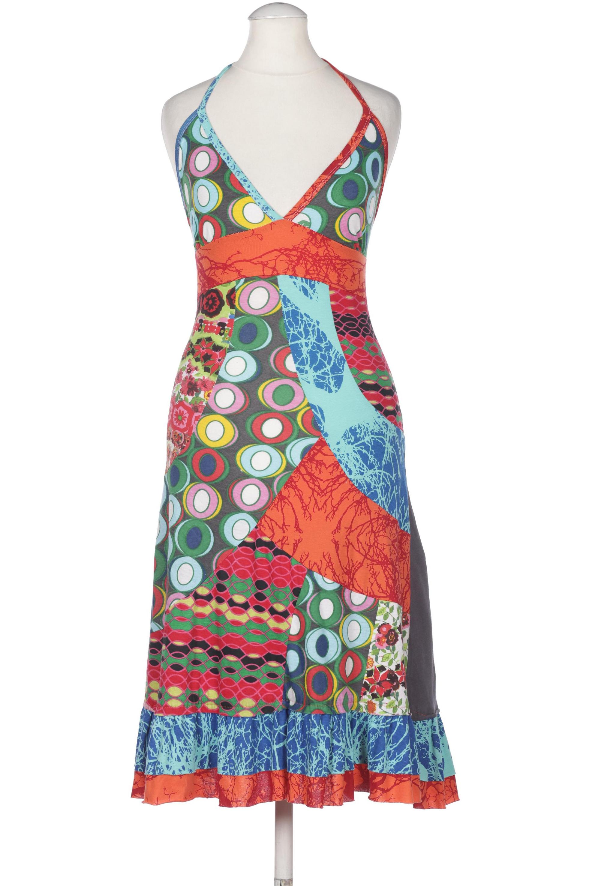 

Desigual Damen Kleid, mehrfarbig