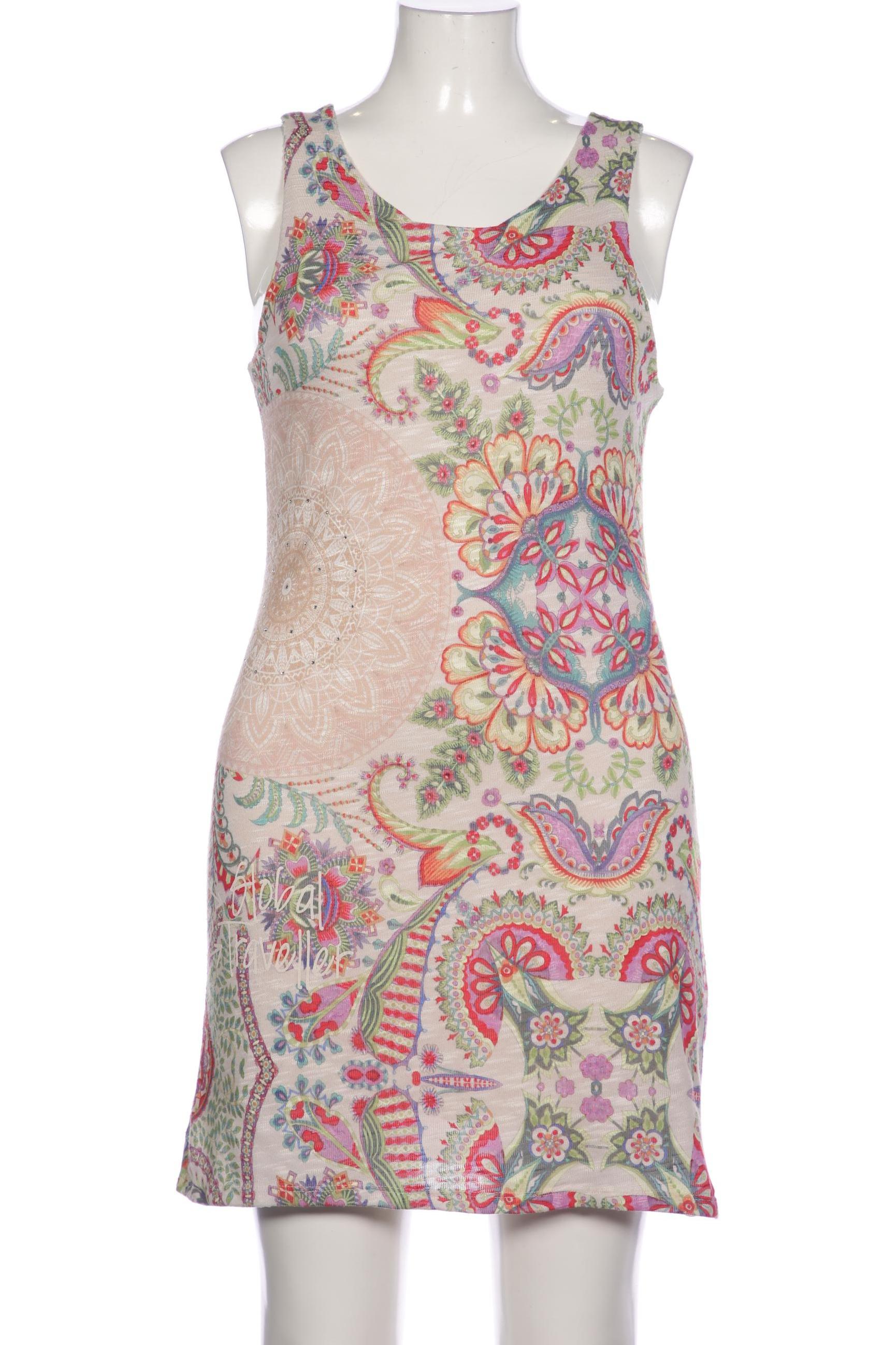 

Desigual Damen Kleid, beige, Gr. 42