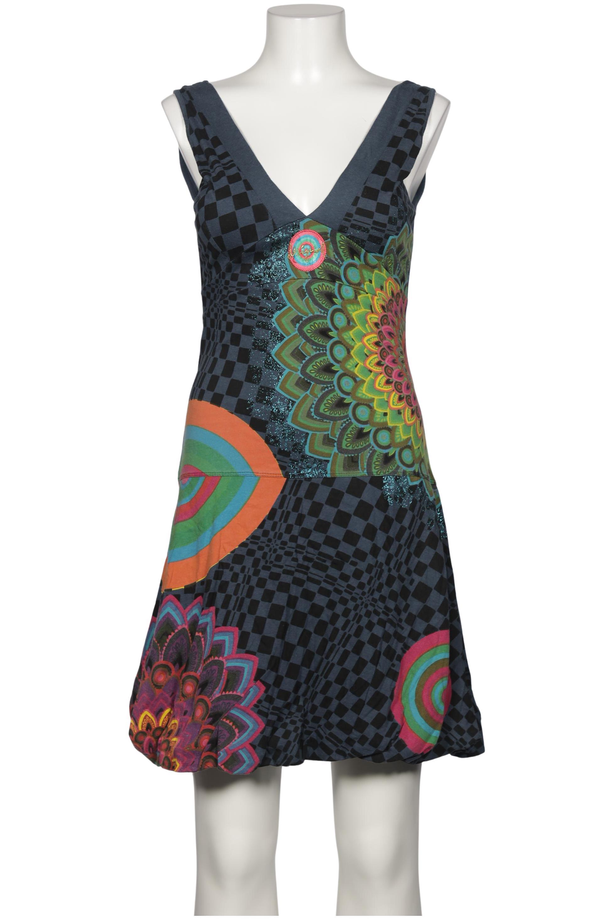 

Desigual Damen Kleid, marineblau, Gr. 38