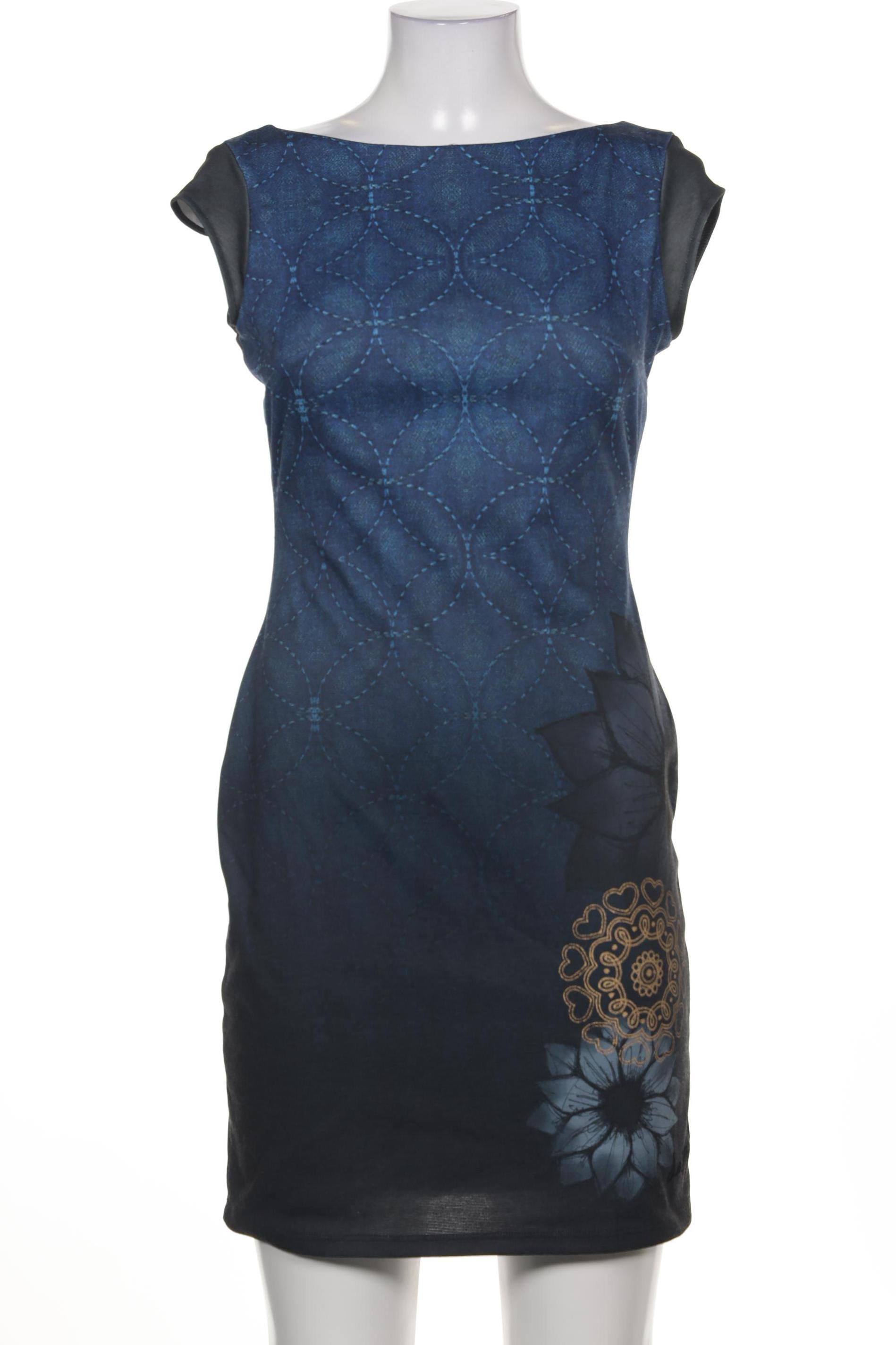 

Desigual Damen Kleid, grün, Gr. 38