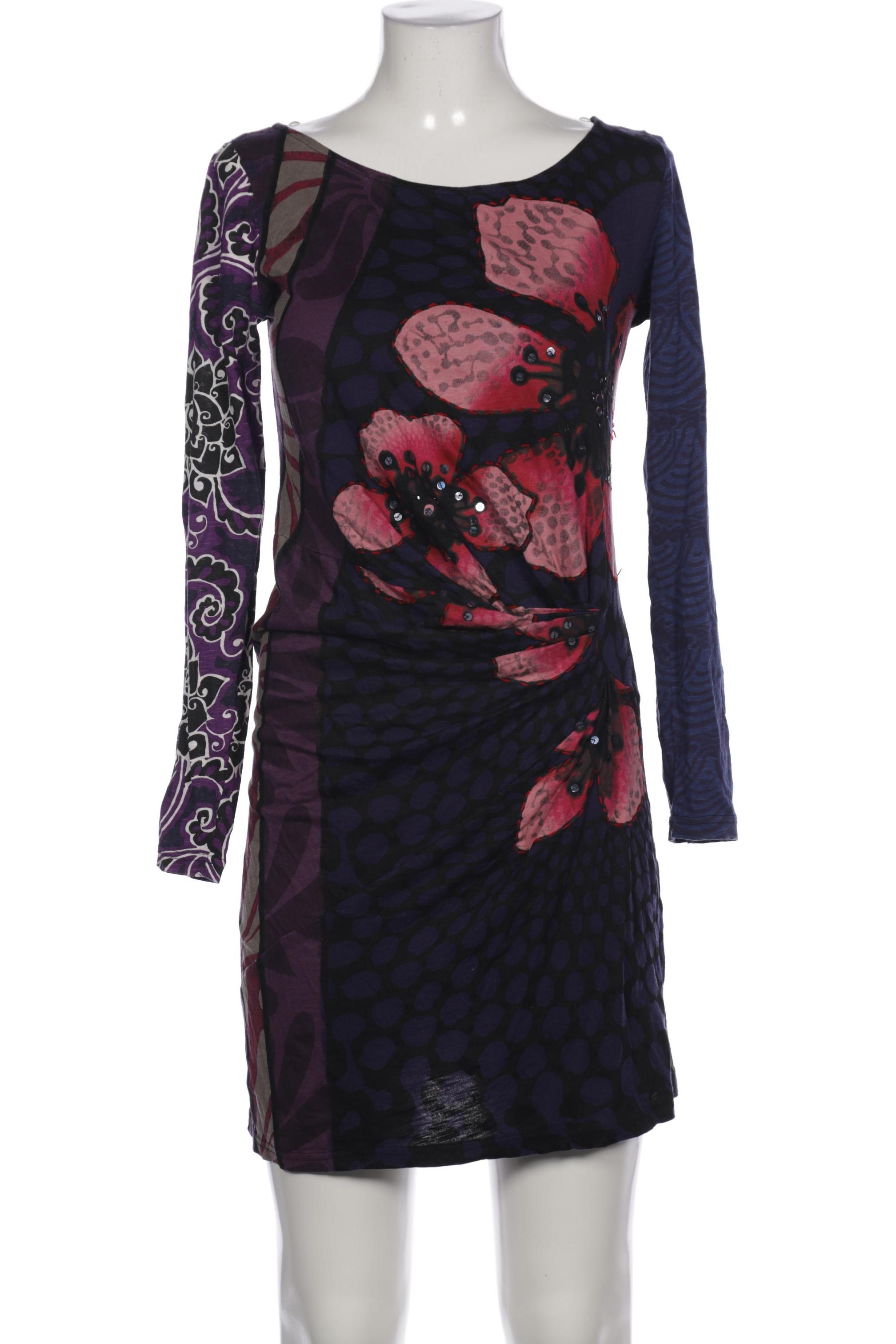 

Desigual Damen Kleid, marineblau
