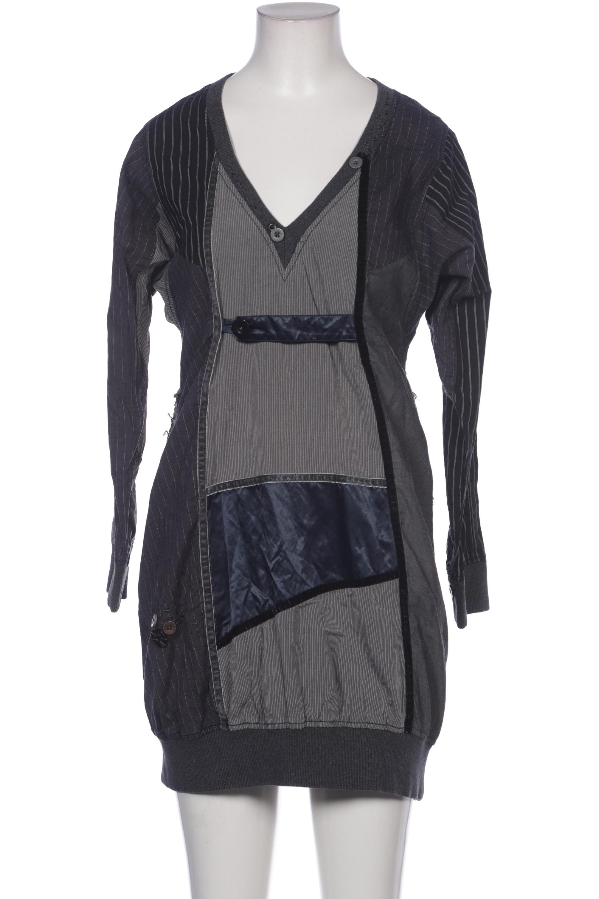 

Desigual Damen Kleid, grau, Gr. 38