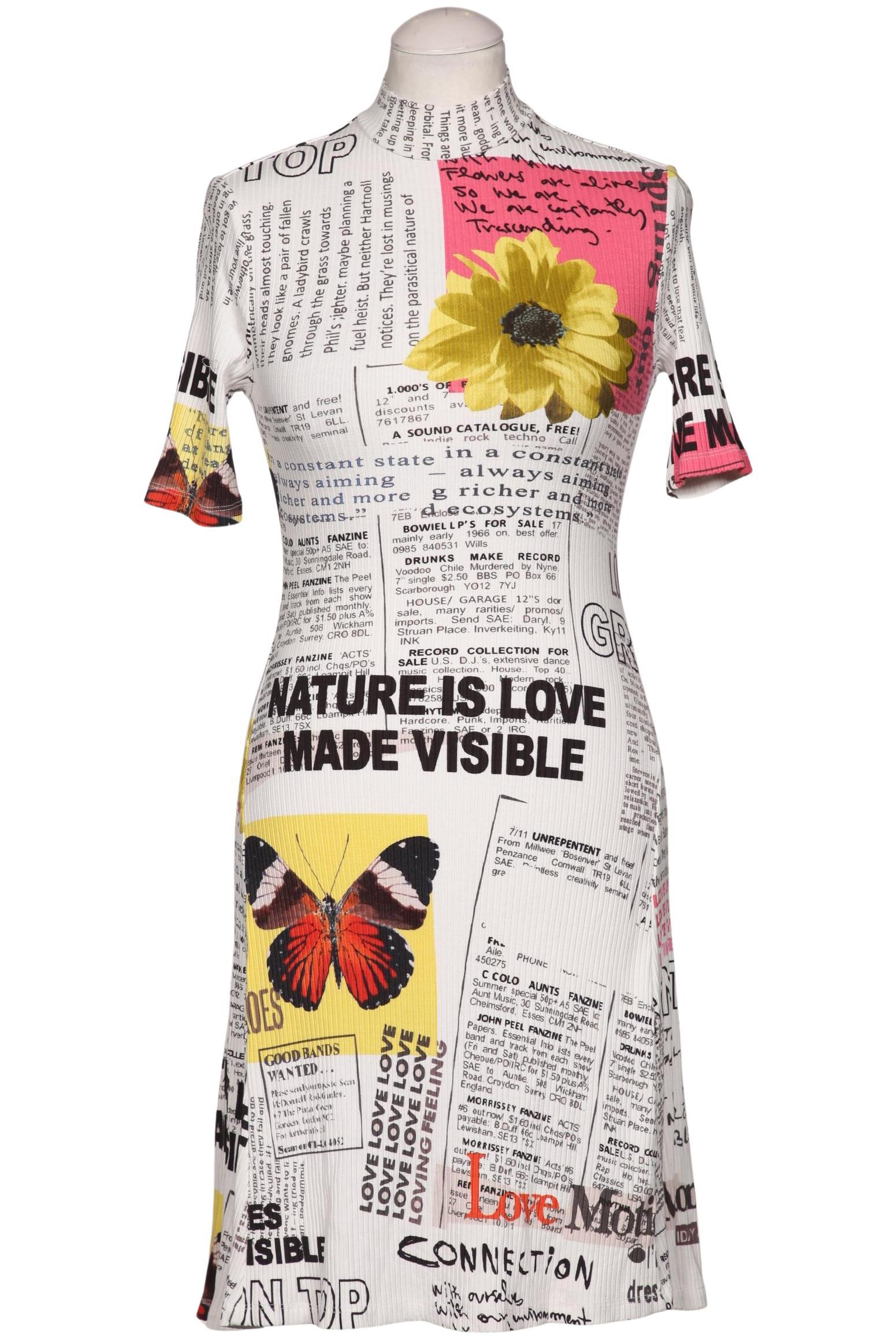 

Desigual Damen Kleid, mehrfarbig, Gr. 36