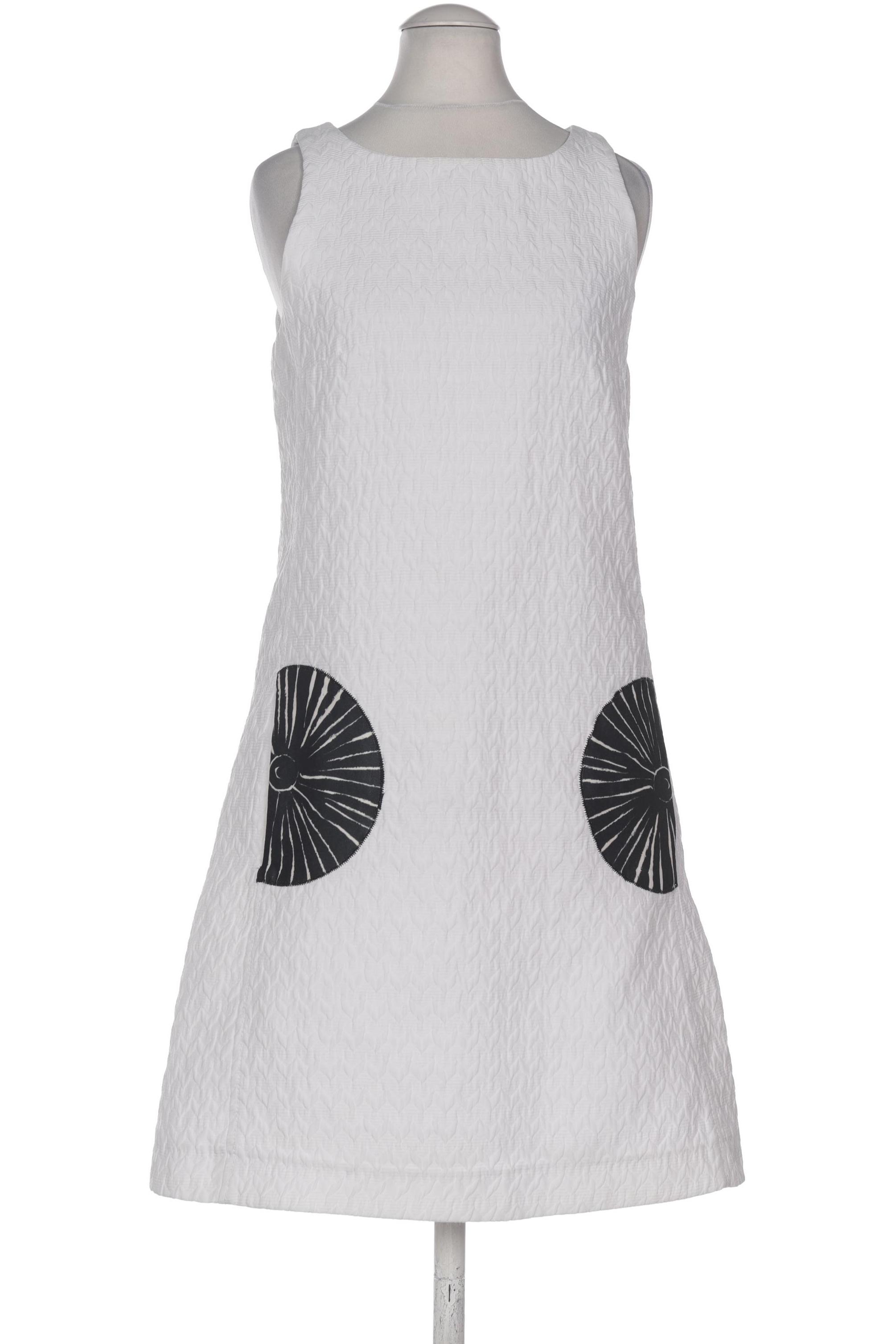 

Desigual Damen Kleid, weiß, Gr. 36