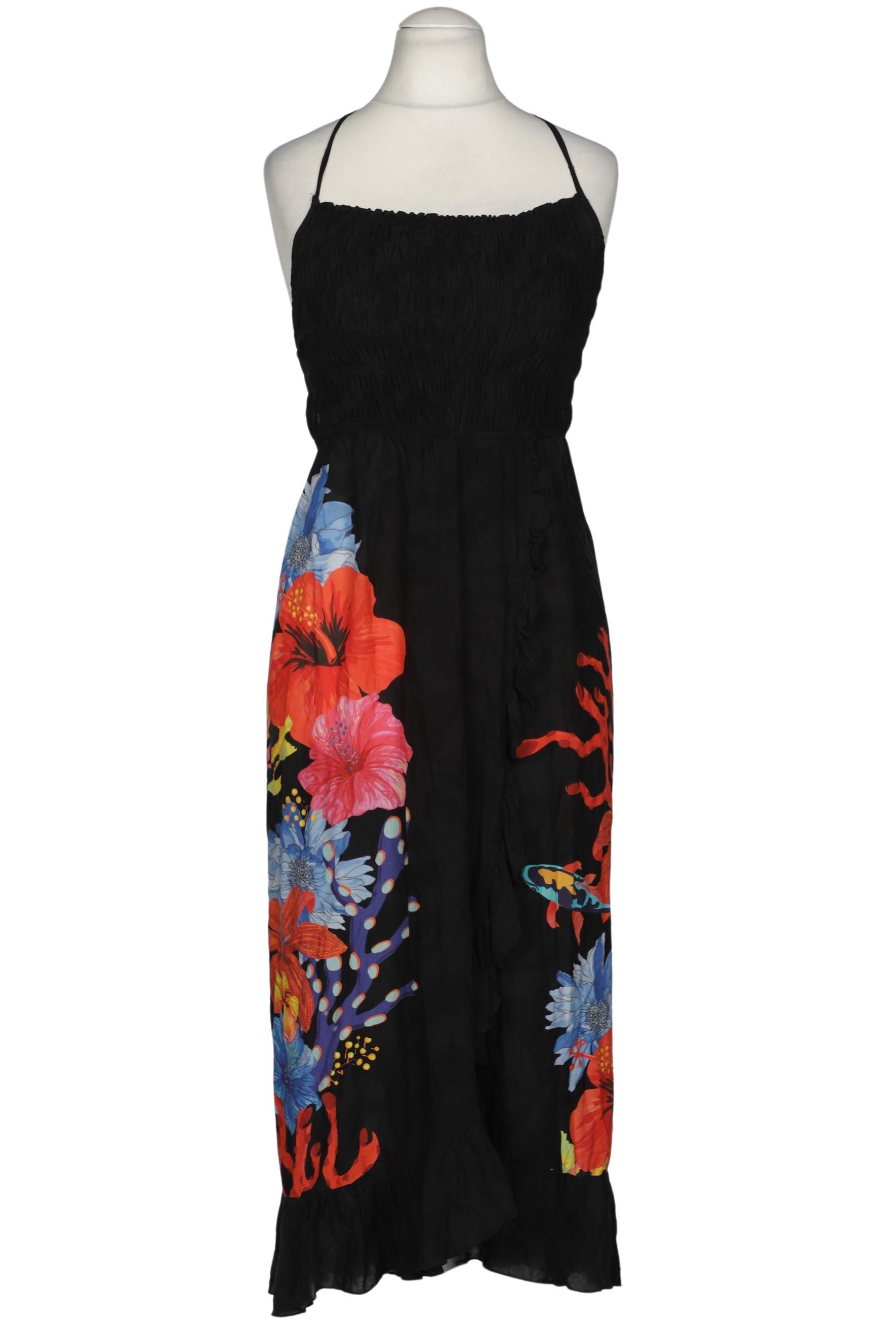 

Desigual Damen Kleid, schwarz, Gr. 42