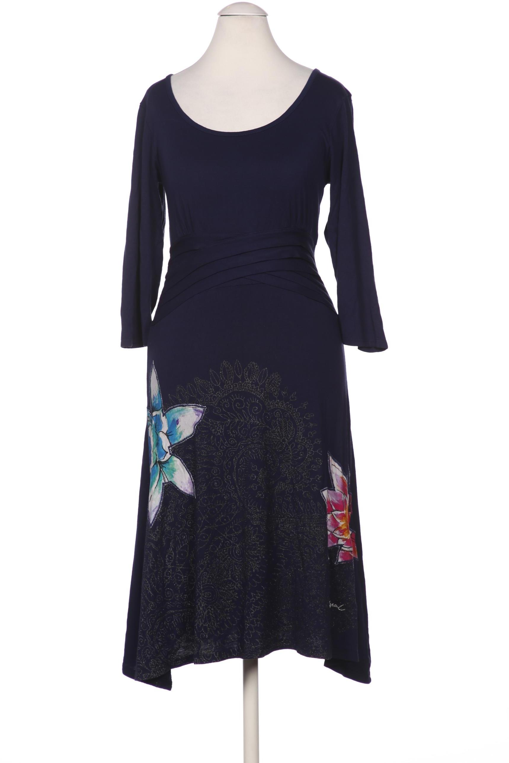 

Desigual Damen Kleid, marineblau, Gr. 36