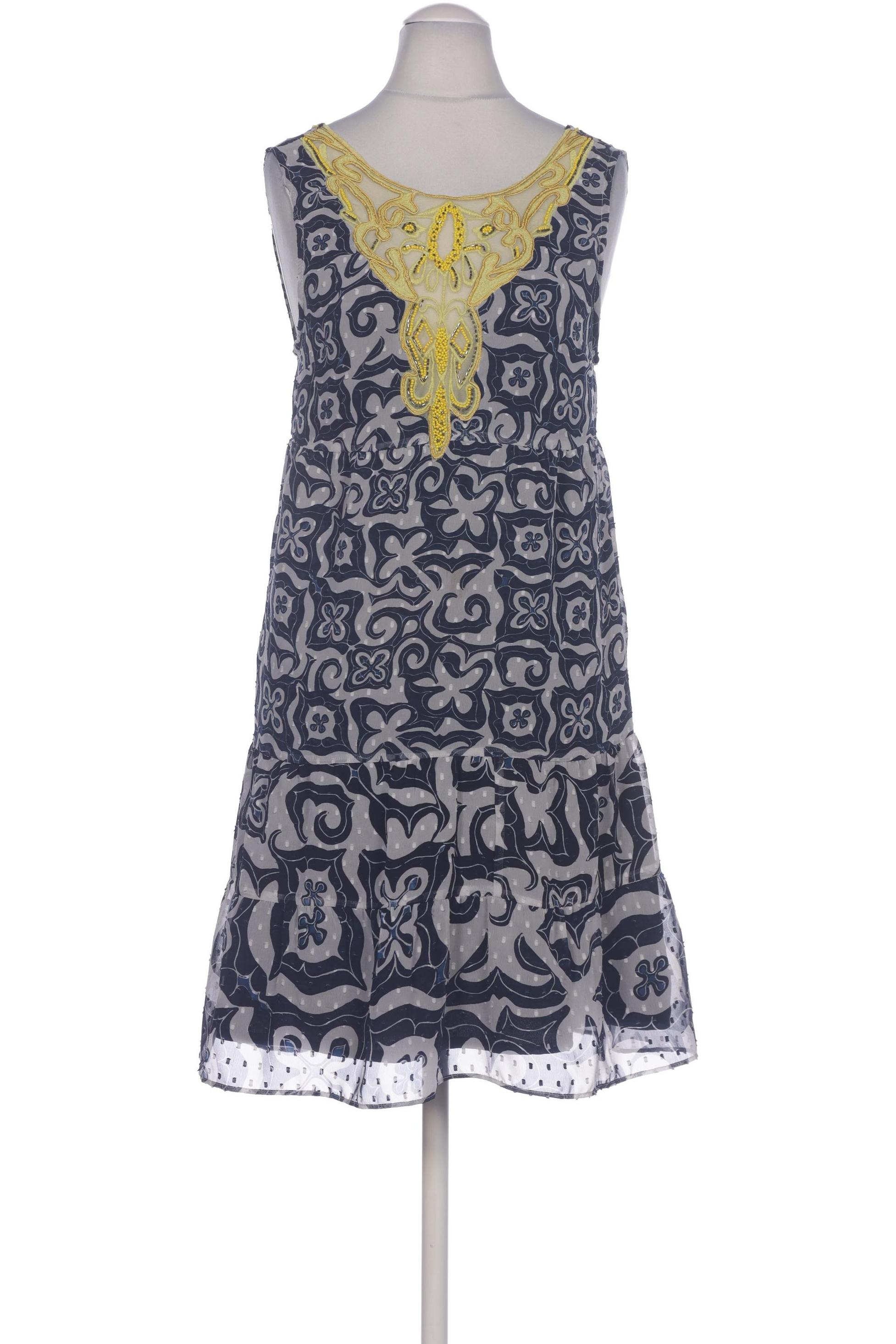 

Desigual Damen Kleid, marineblau, Gr. 38
