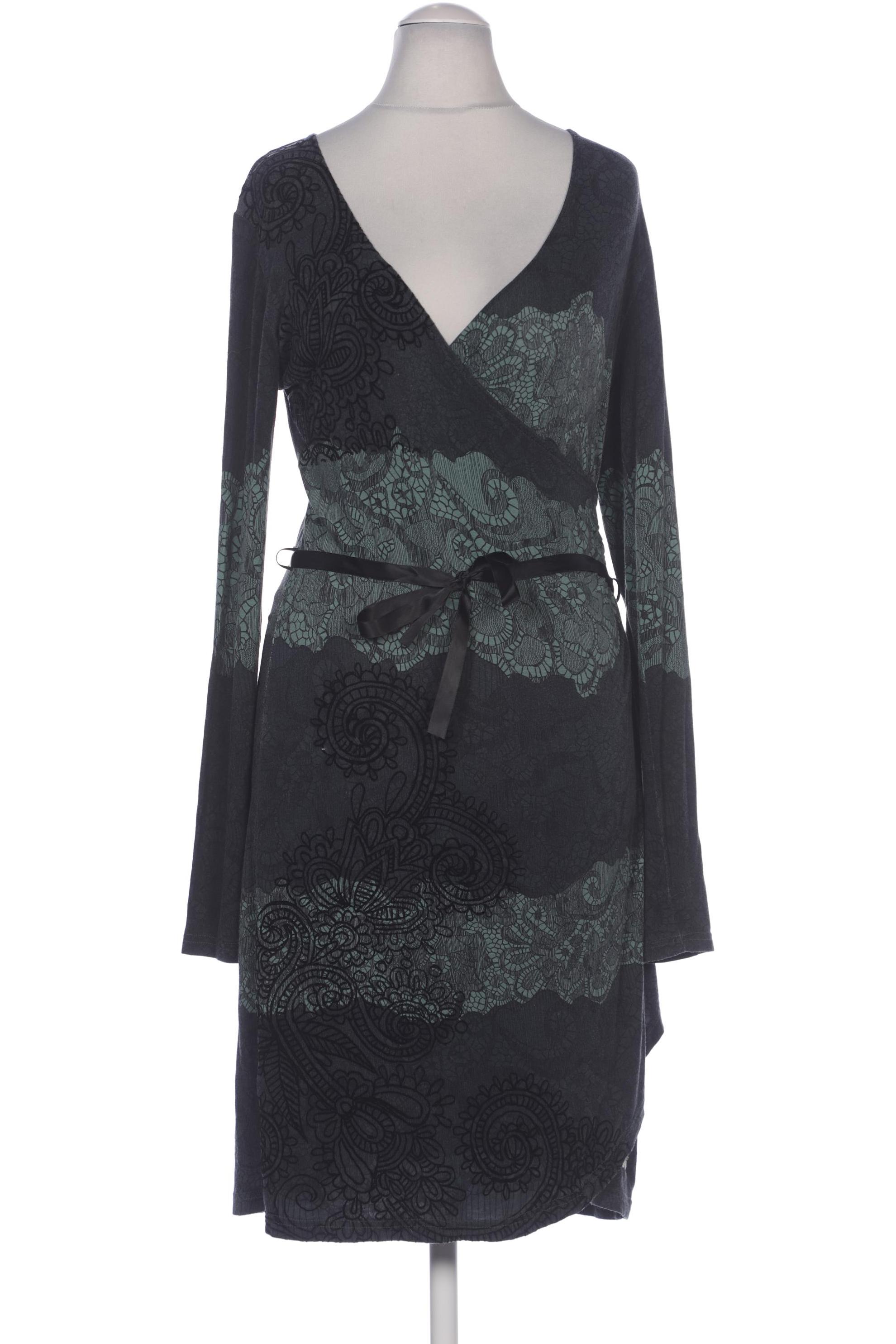 

Desigual Damen Kleid, grün, Gr. 38