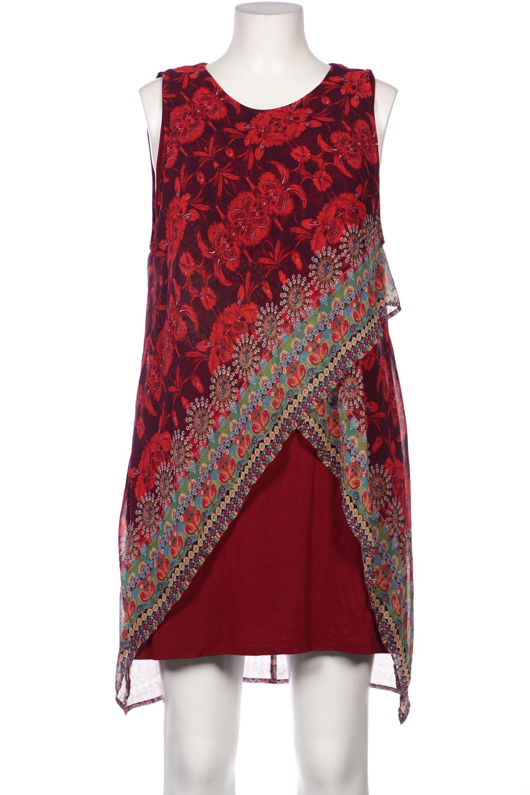 

Desigual Damen Kleid, bordeaux, Gr. 46