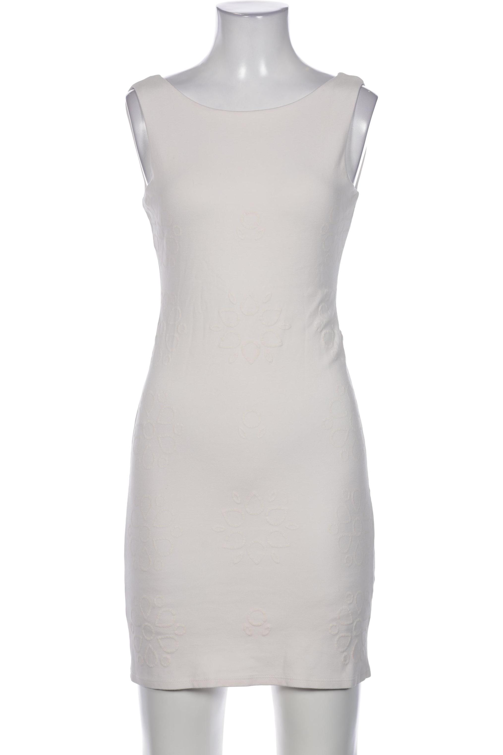 

Desigual Damen Kleid, weiß, Gr. 36