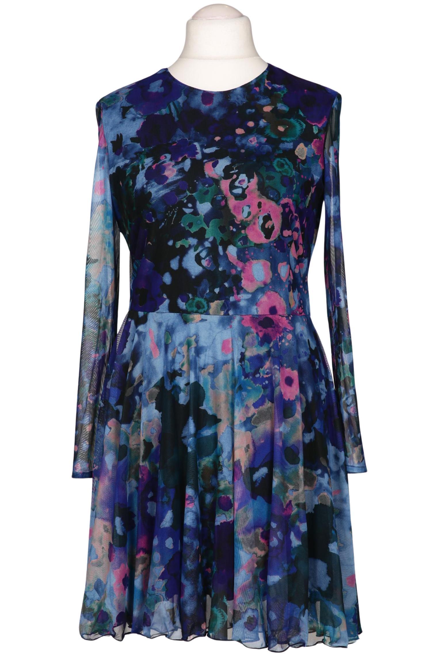 

Desigual Damen Kleid, mehrfarbig, Gr. 44
