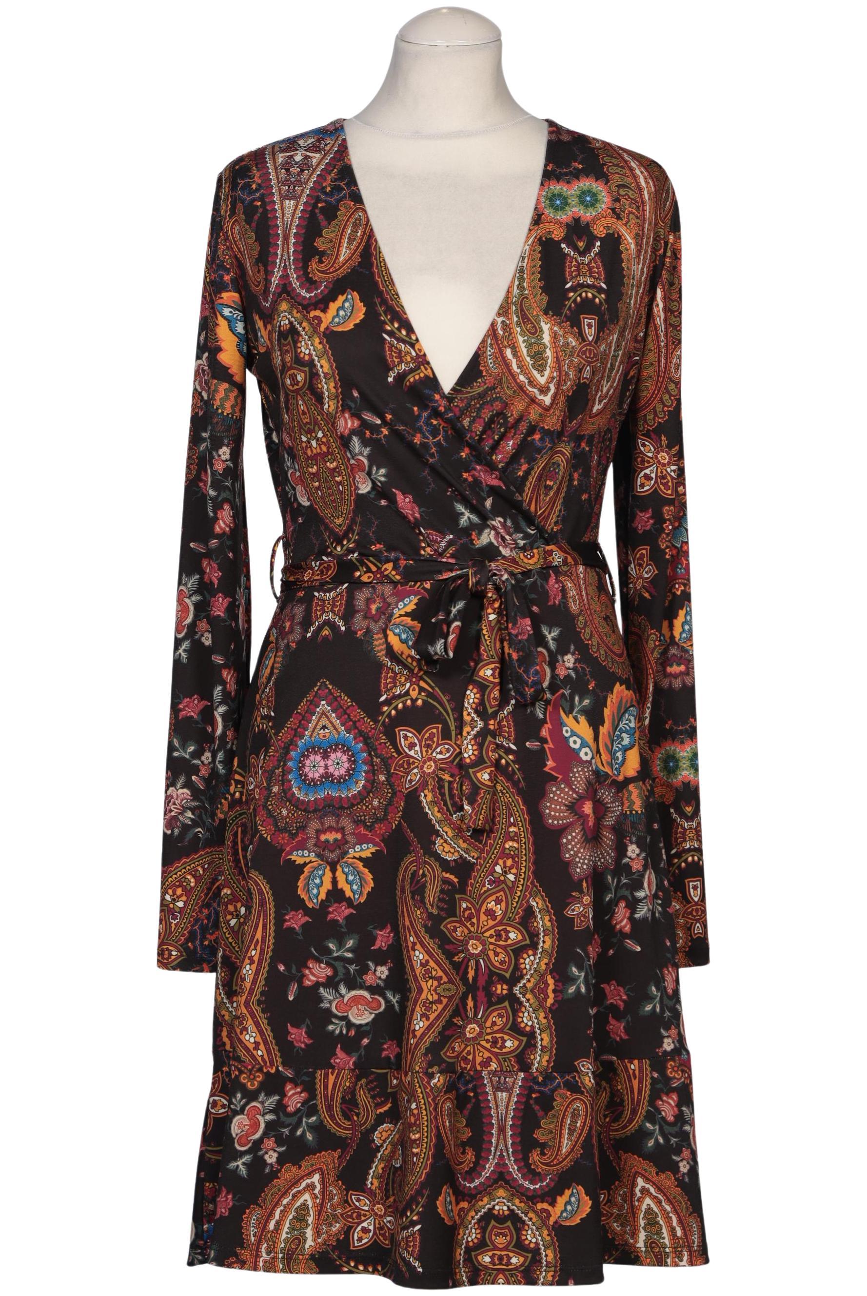 

Desigual Damen Kleid, schwarz, Gr. 38