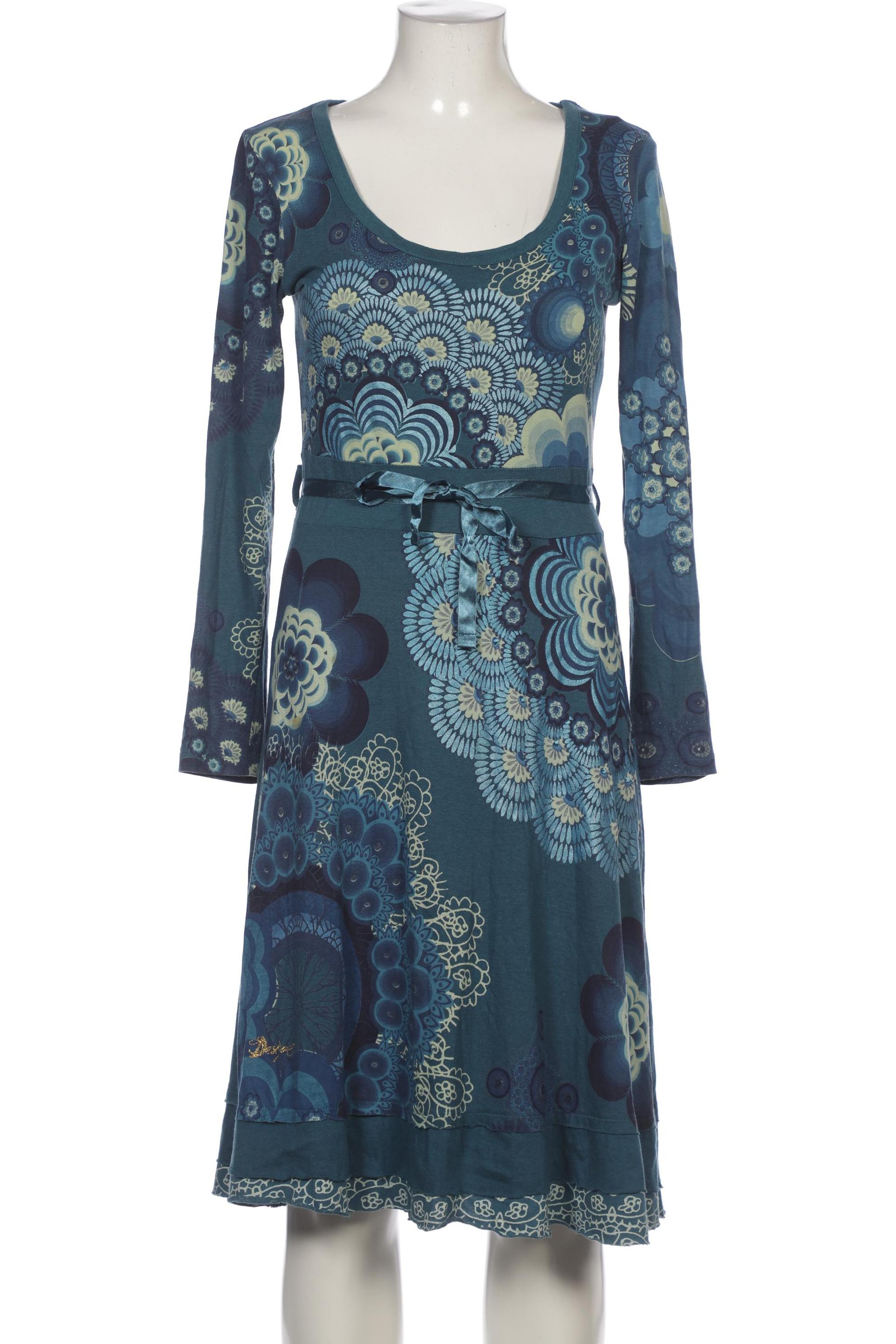 

Desigual Damen Kleid, blau