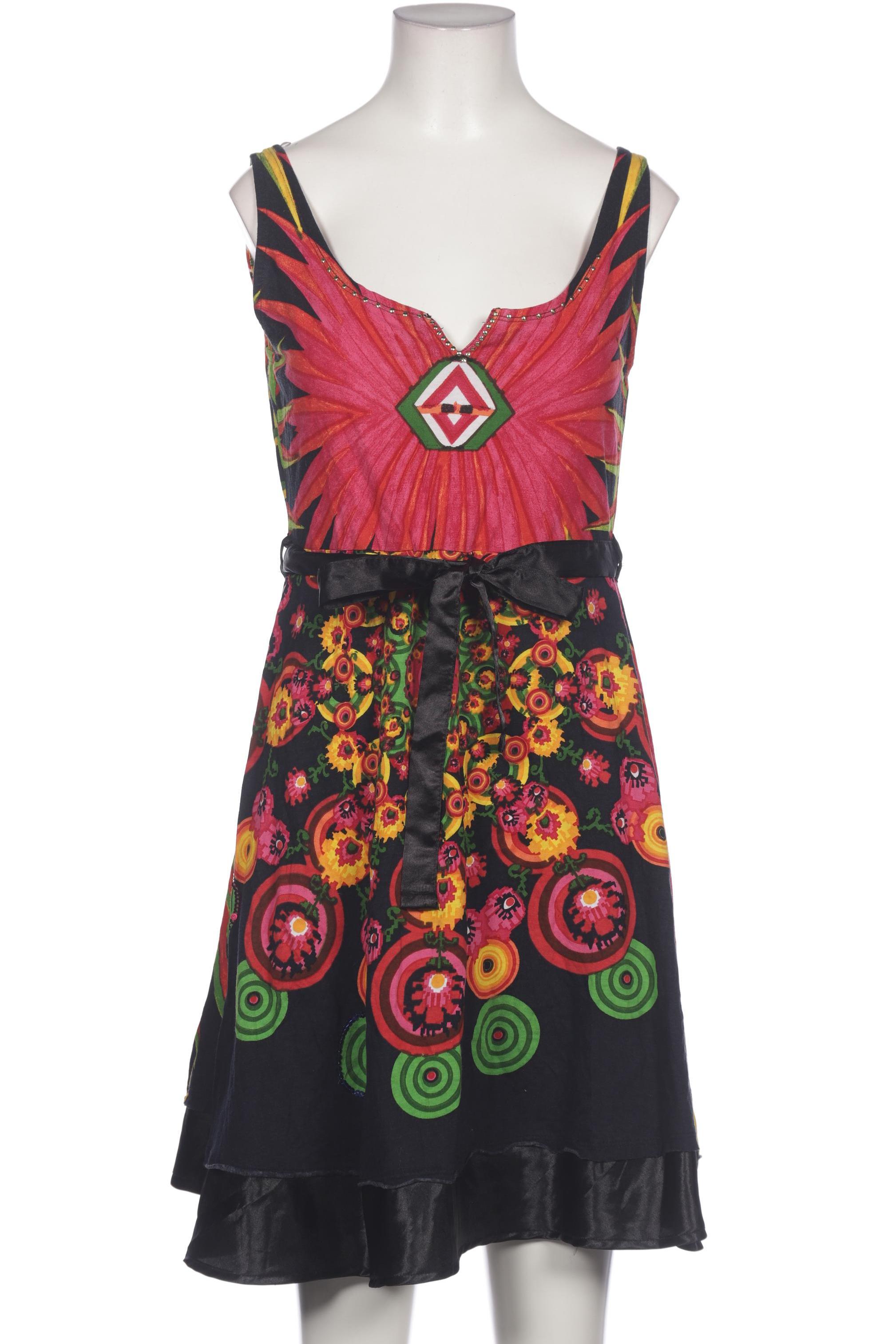 

Desigual Damen Kleid, mehrfarbig, Gr. 36