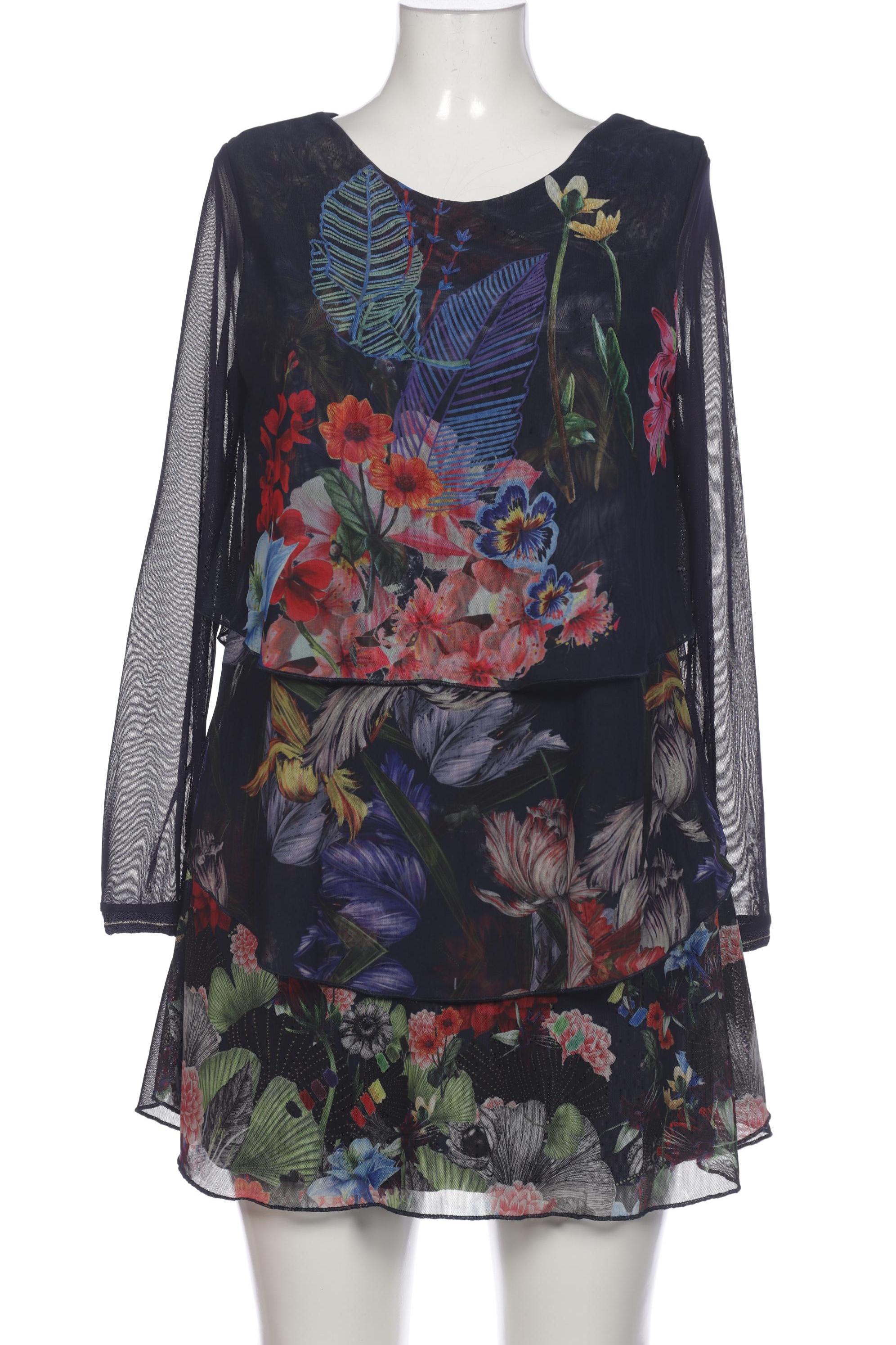 

Desigual Damen Kleid, marineblau, Gr. 46