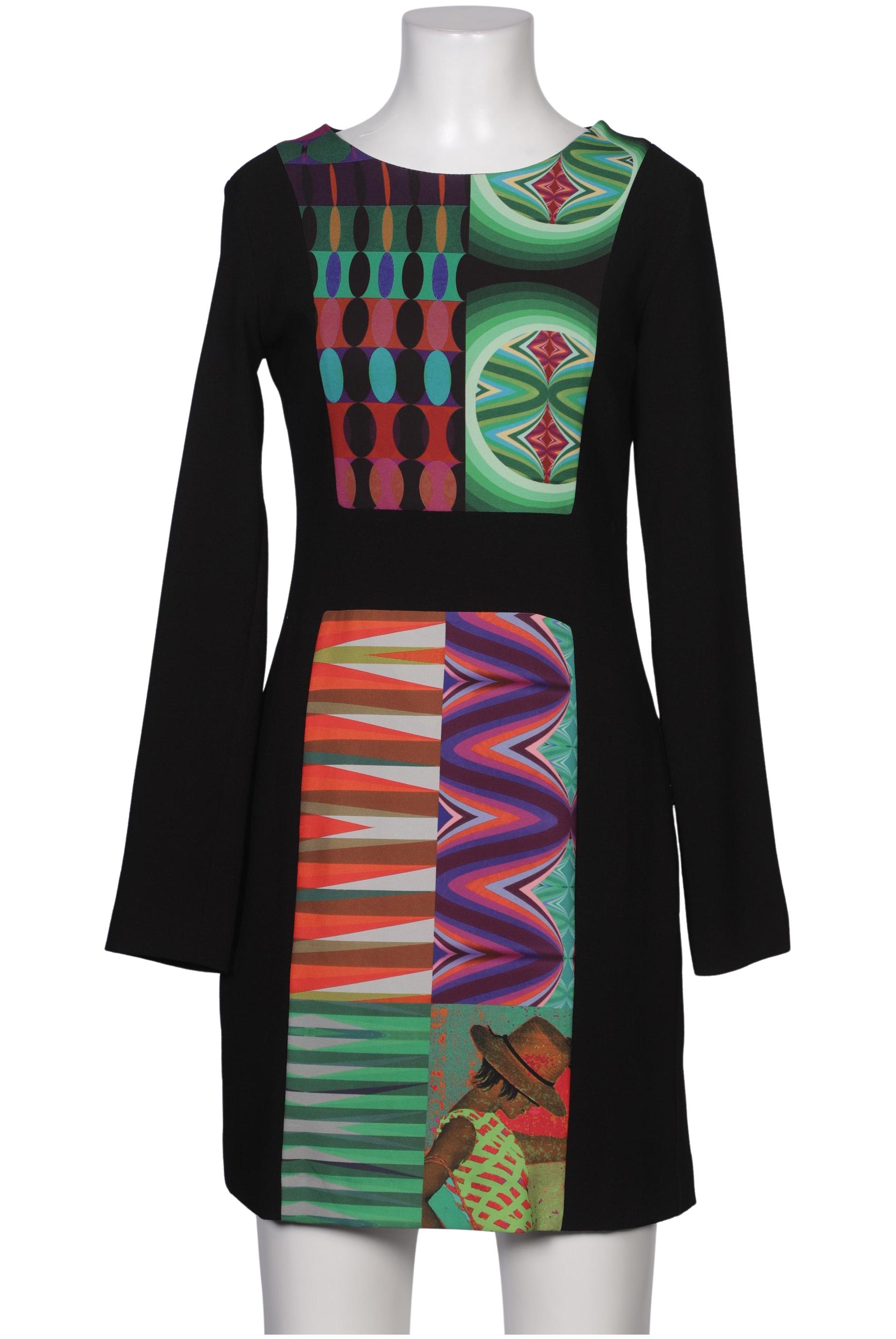 

Desigual Damen Kleid, schwarz, Gr. 36