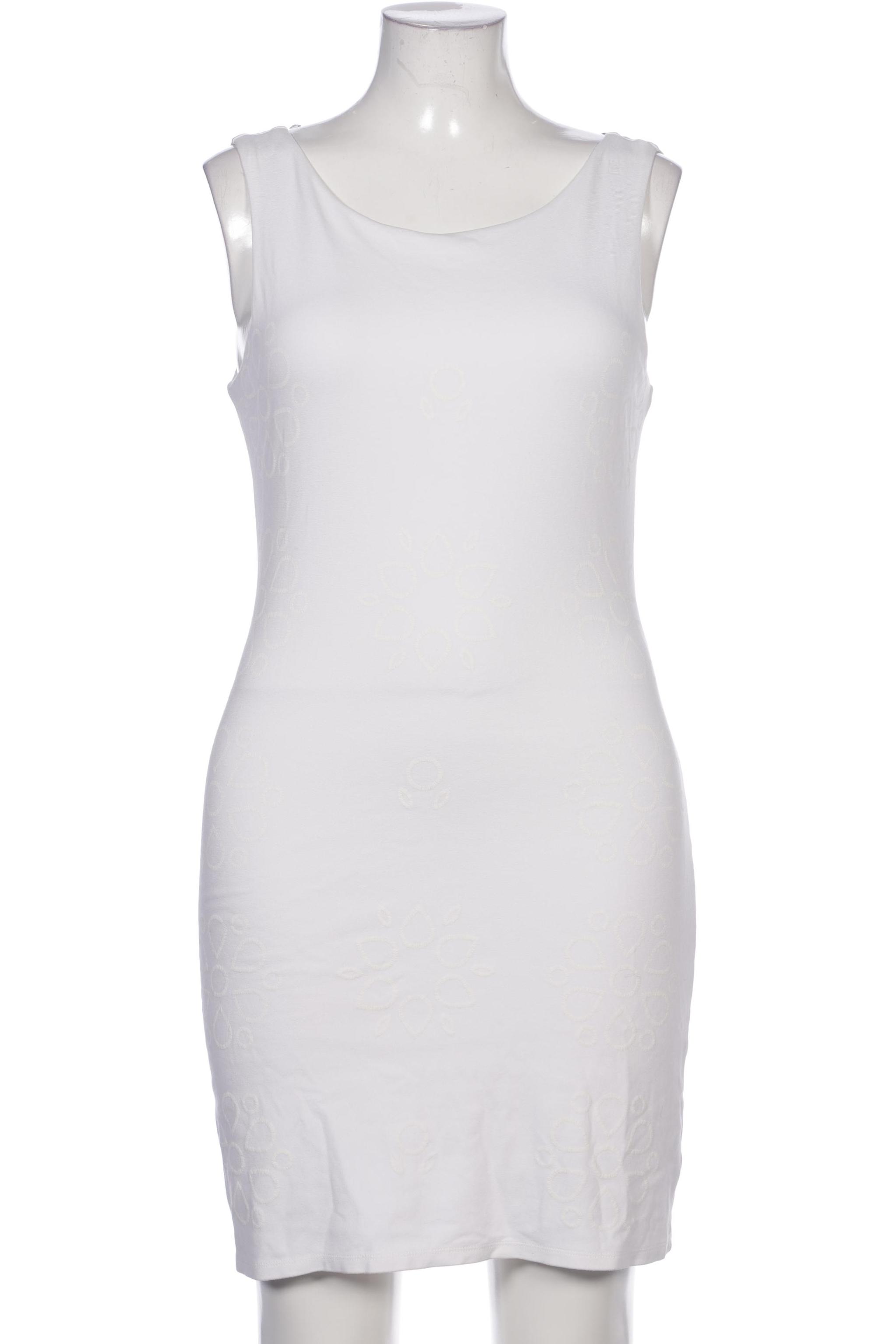 

Desigual Damen Kleid, weiß, Gr. 42