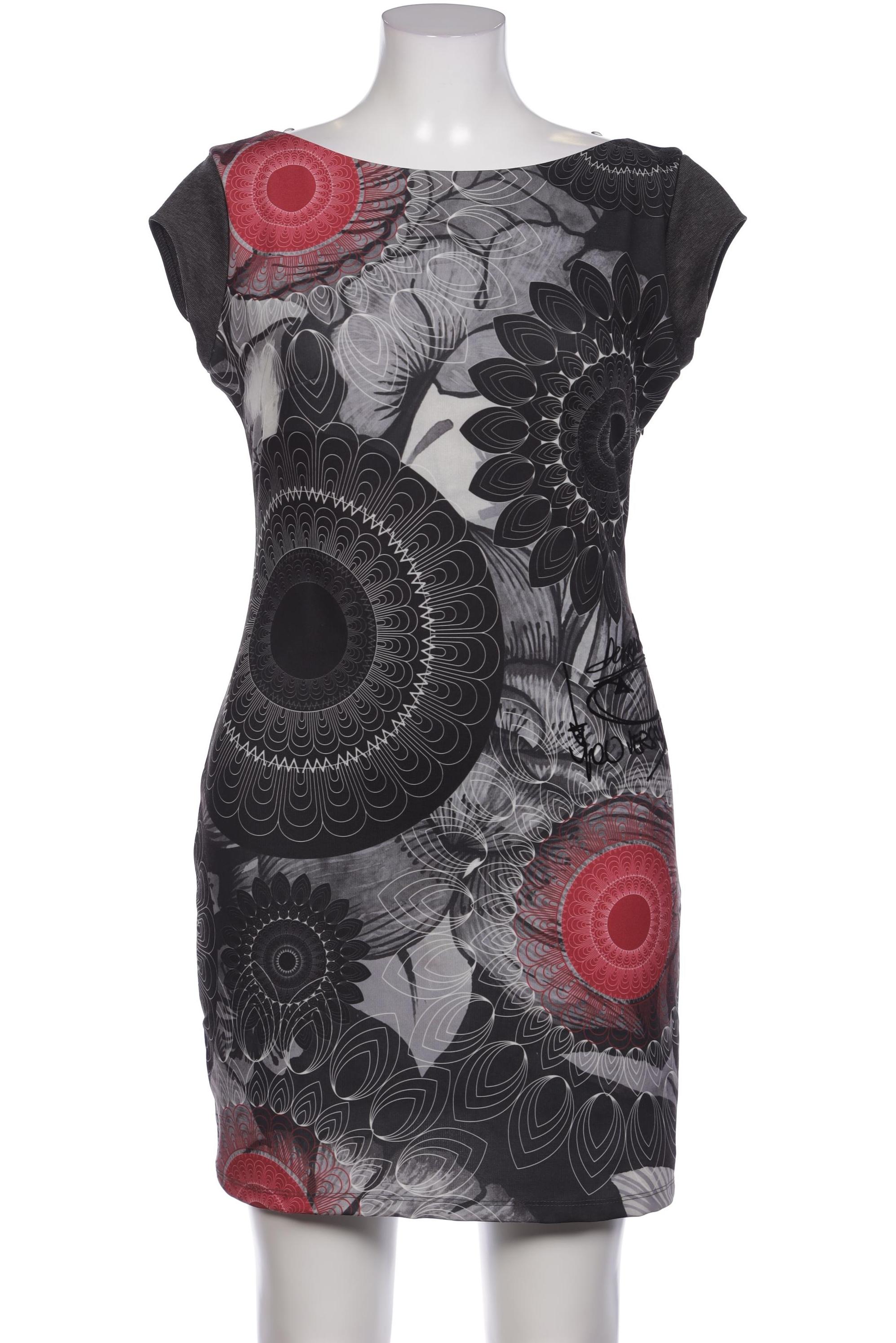 

Desigual Damen Kleid, grau, Gr. 44