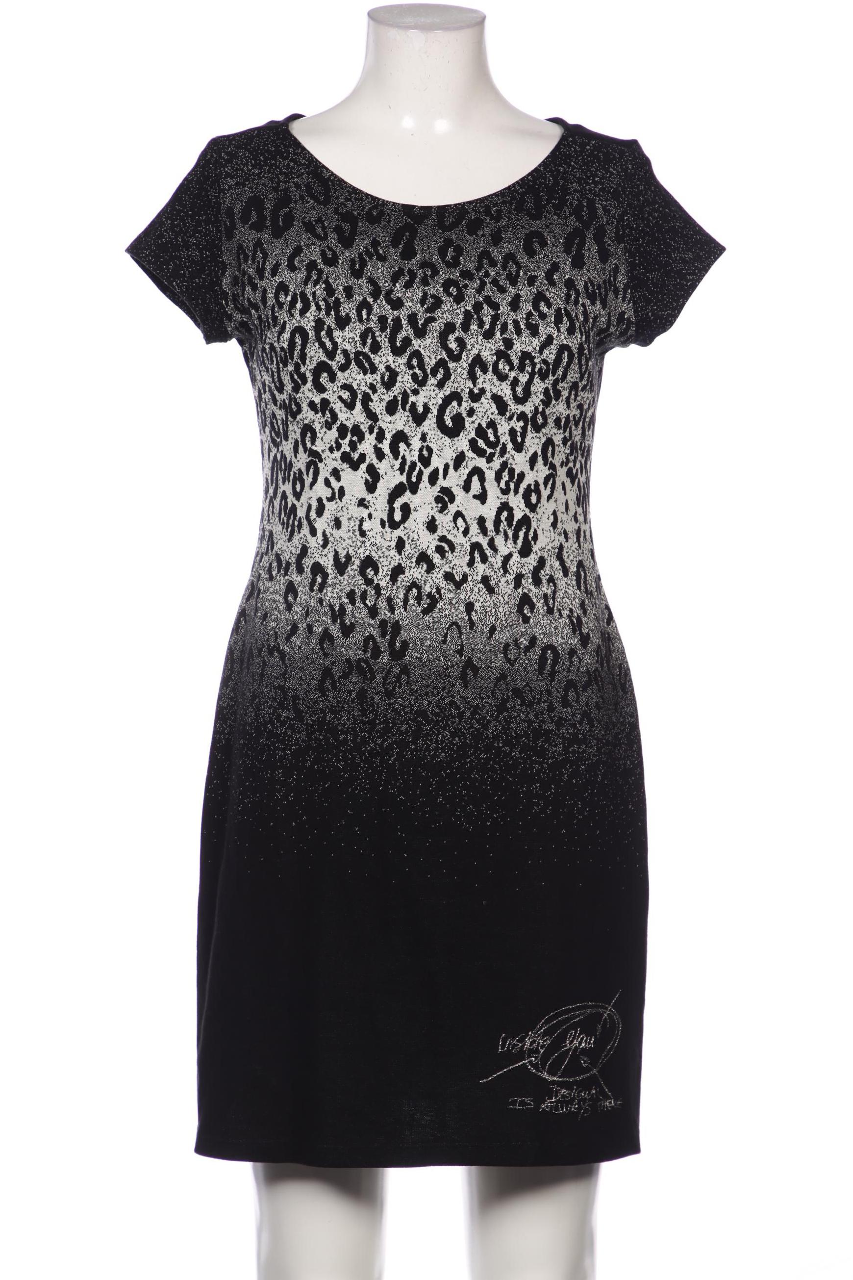 

Desigual Damen Kleid, schwarz, Gr. 42