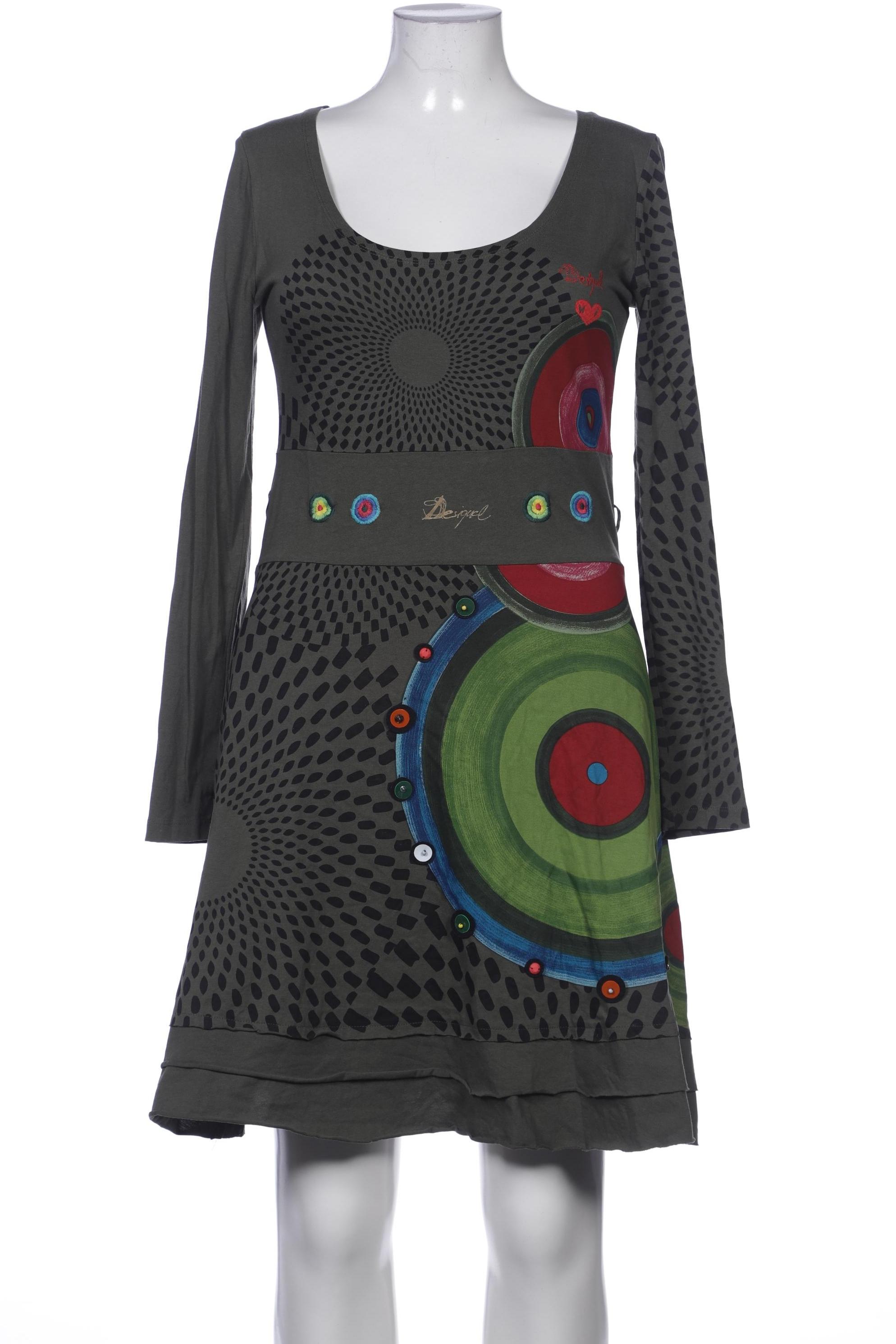 

Desigual Damen Kleid, grün, Gr. 36