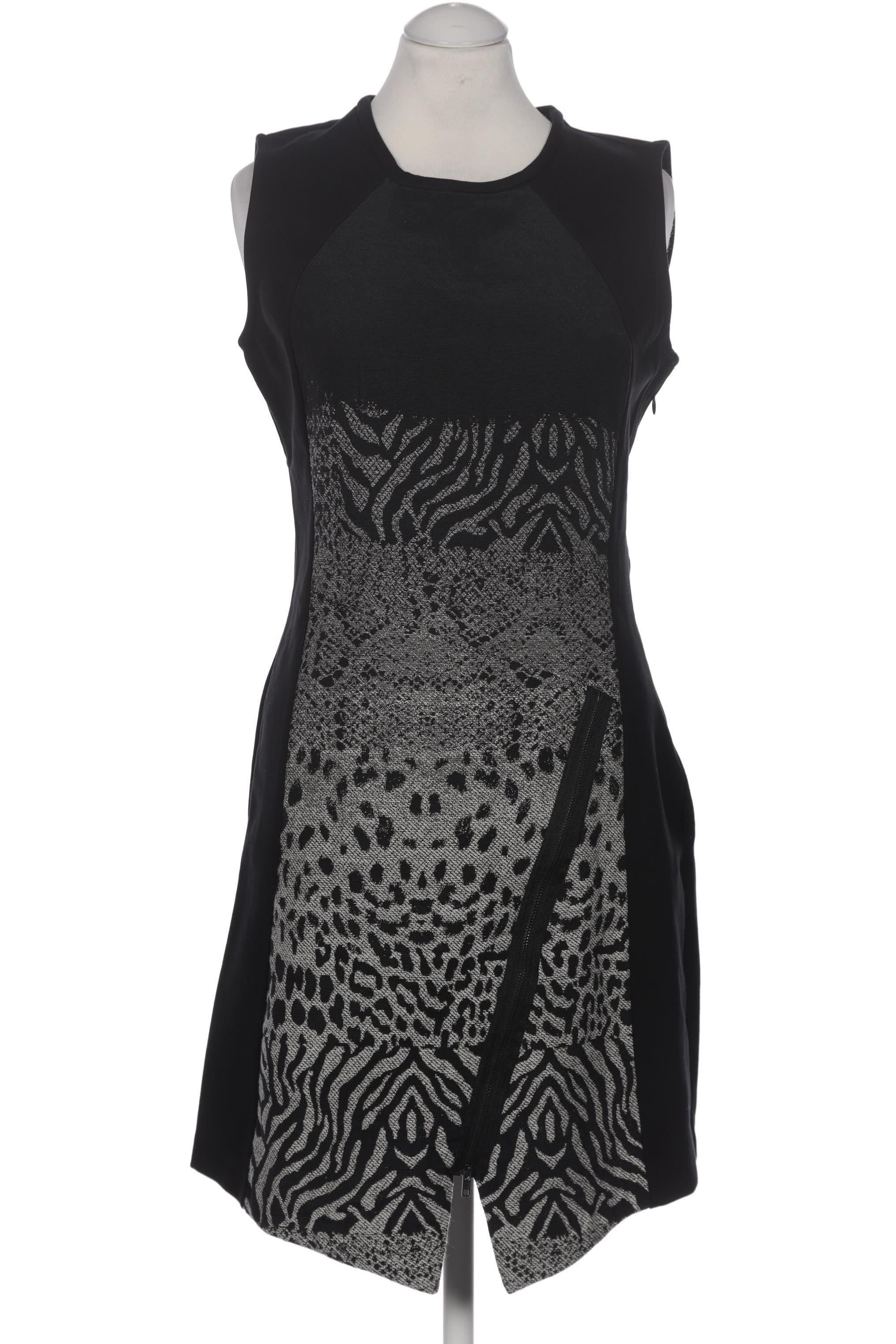 

Desigual Damen Kleid, schwarz, Gr. 40