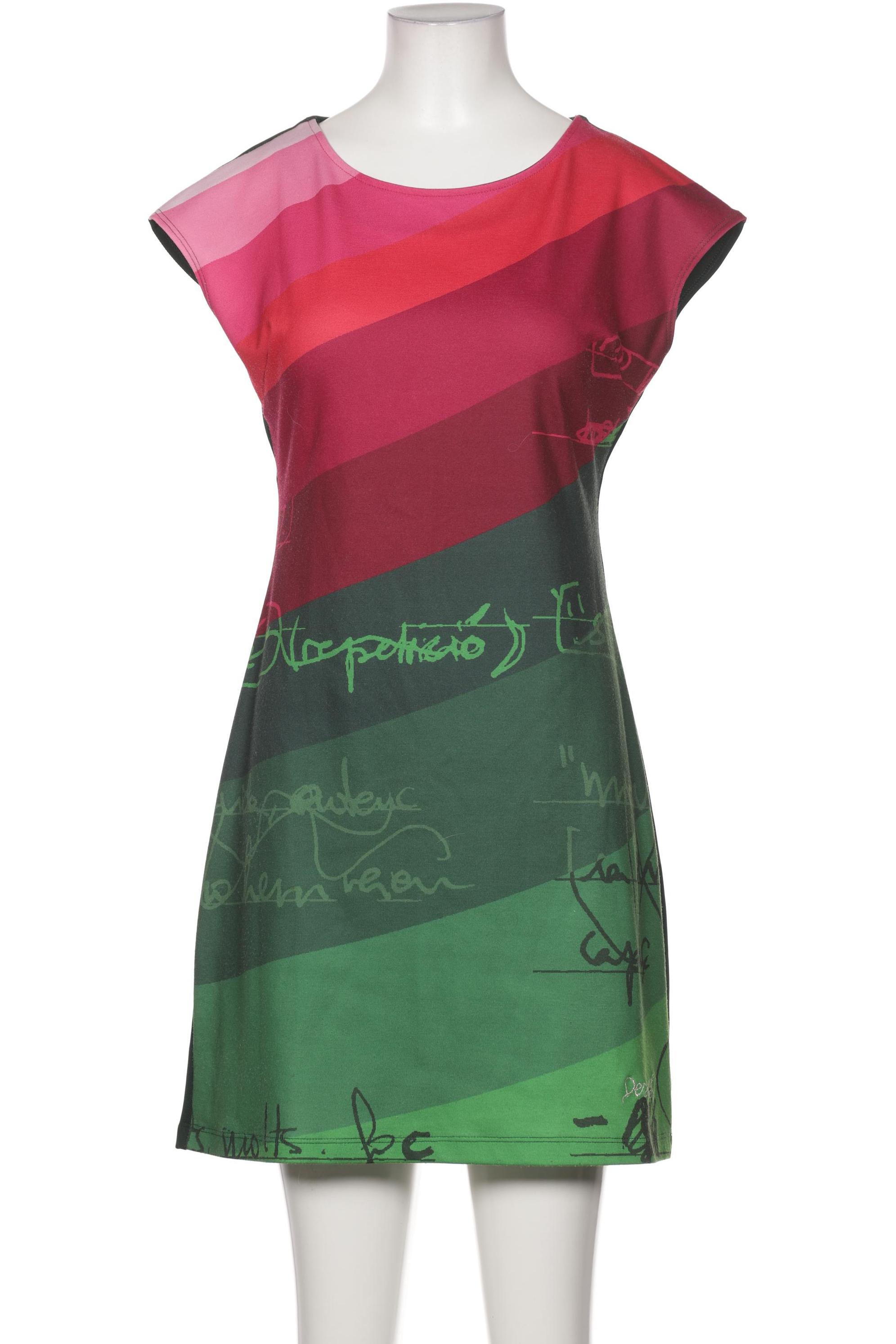 

Desigual Damen Kleid, grün, Gr. 38
