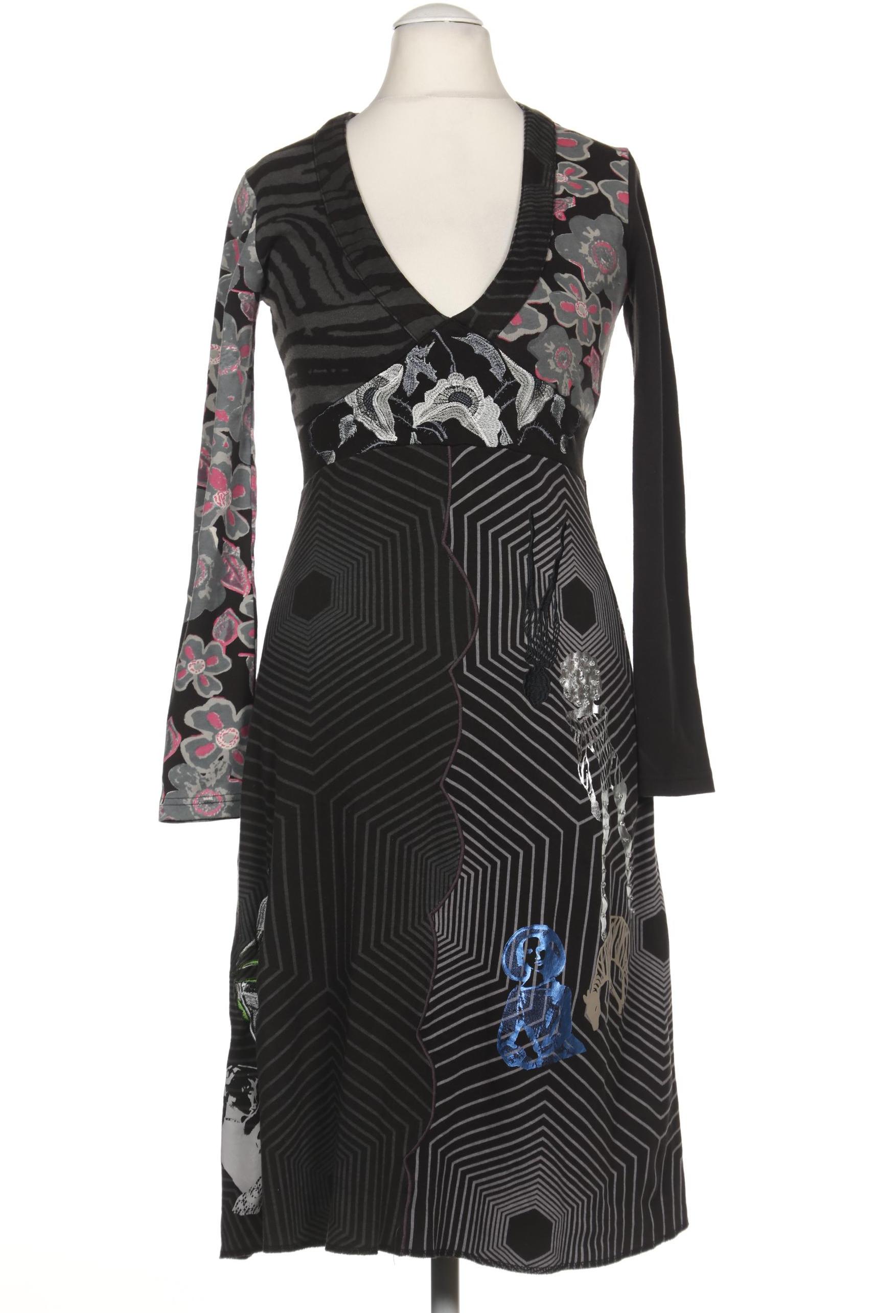 

Desigual Damen Kleid, schwarz