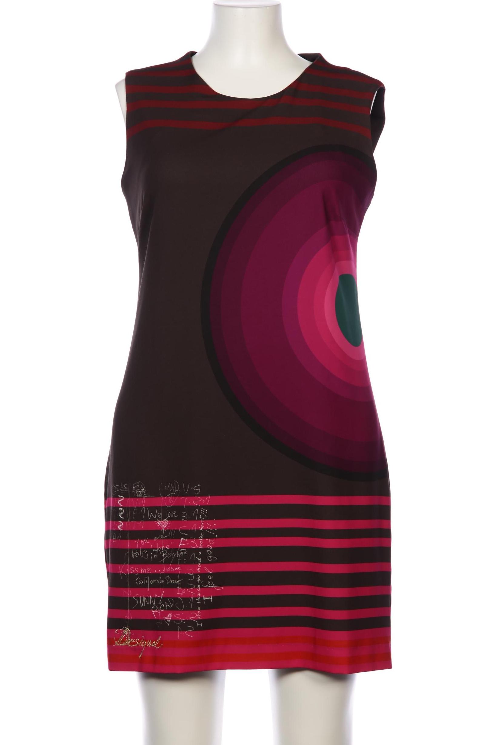 

Desigual Damen Kleid, grau, Gr. 44