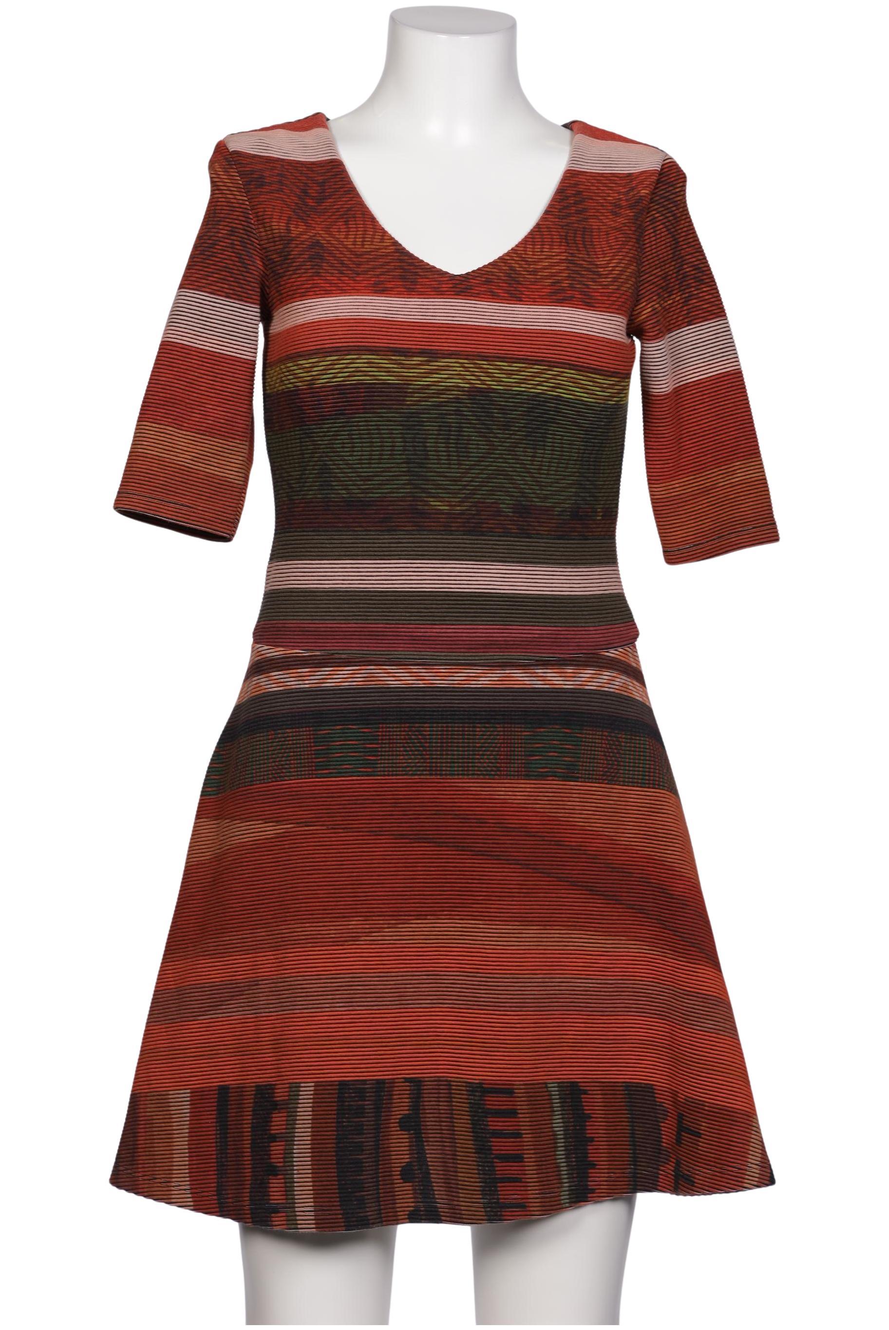 

Desigual Damen Kleid, mehrfarbig, Gr. 38