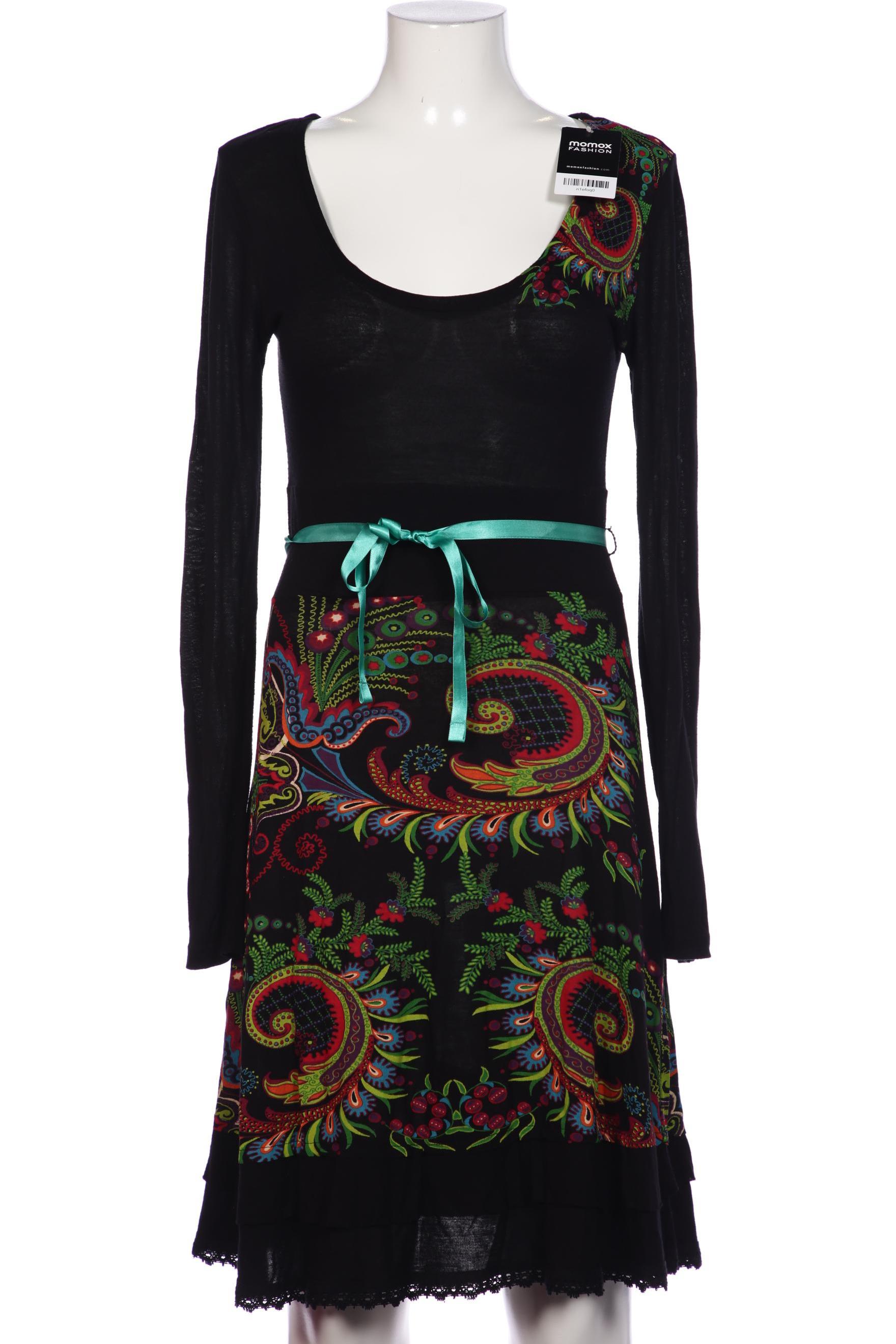 

Desigual Damen Kleid, schwarz