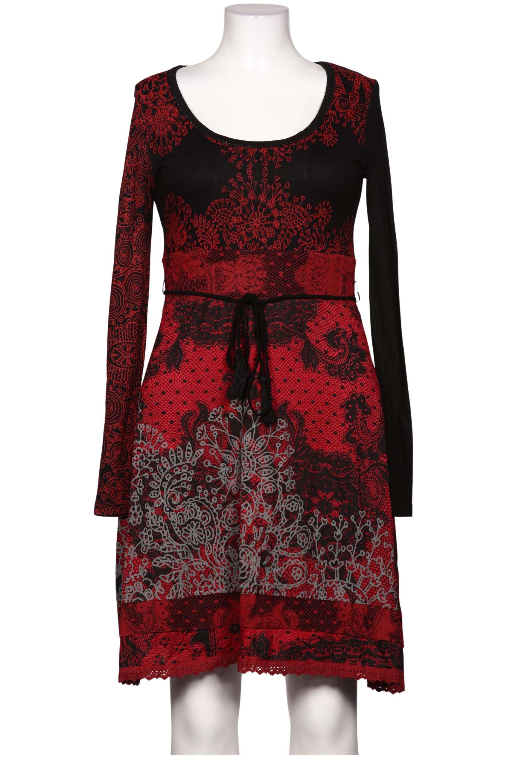 

Desigual Damen Kleid, mehrfarbig, Gr. 44