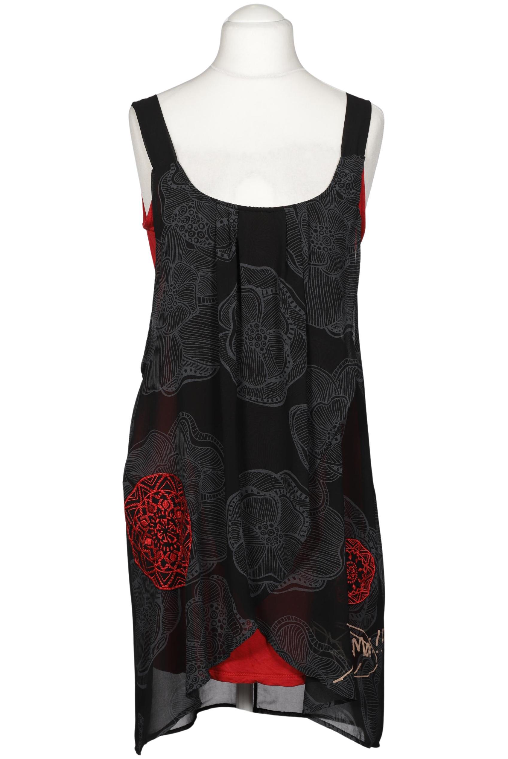 

Desigual Damen Kleid, mehrfarbig, Gr. 44